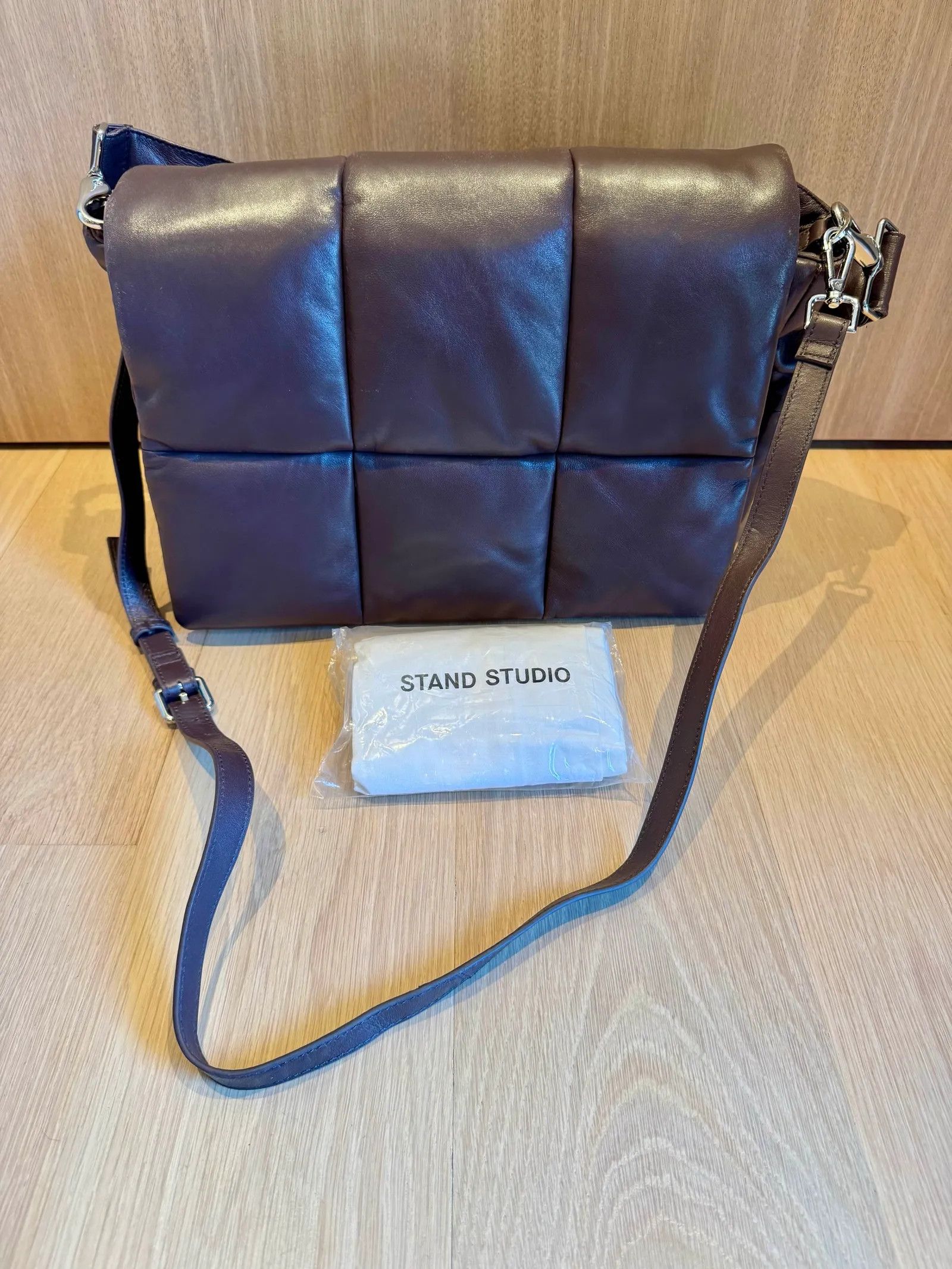 STAND STUDIO Stand studio Crossbody Bag Size ONE SIZE - 3 Thumbnail