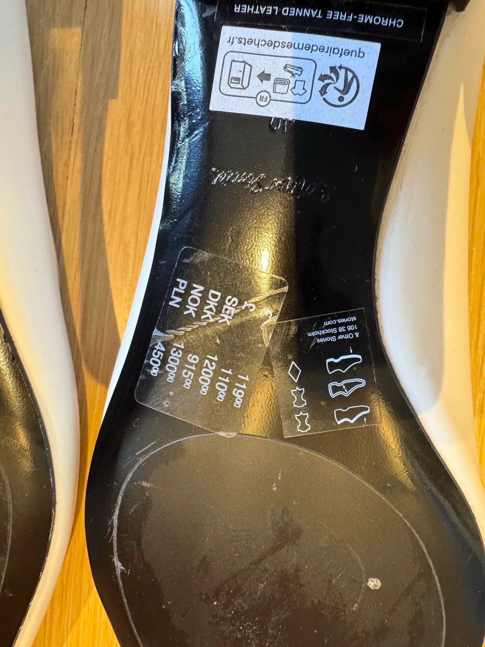 & Other Stories & Other Stories Ballet Flats Size US 10 / IT 40 - 4 Thumbnail