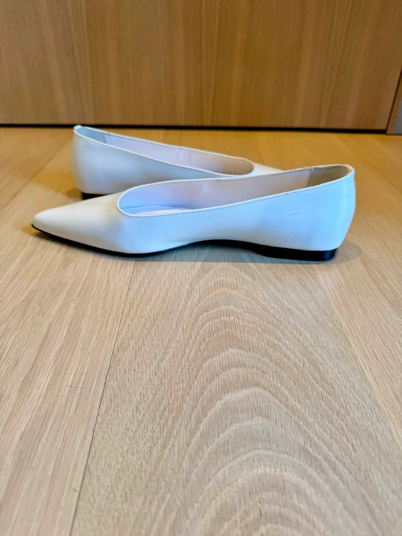 & Other Stories & Other Stories Ballet Flats Size US 10 / IT 40 - 2 Thumbnail