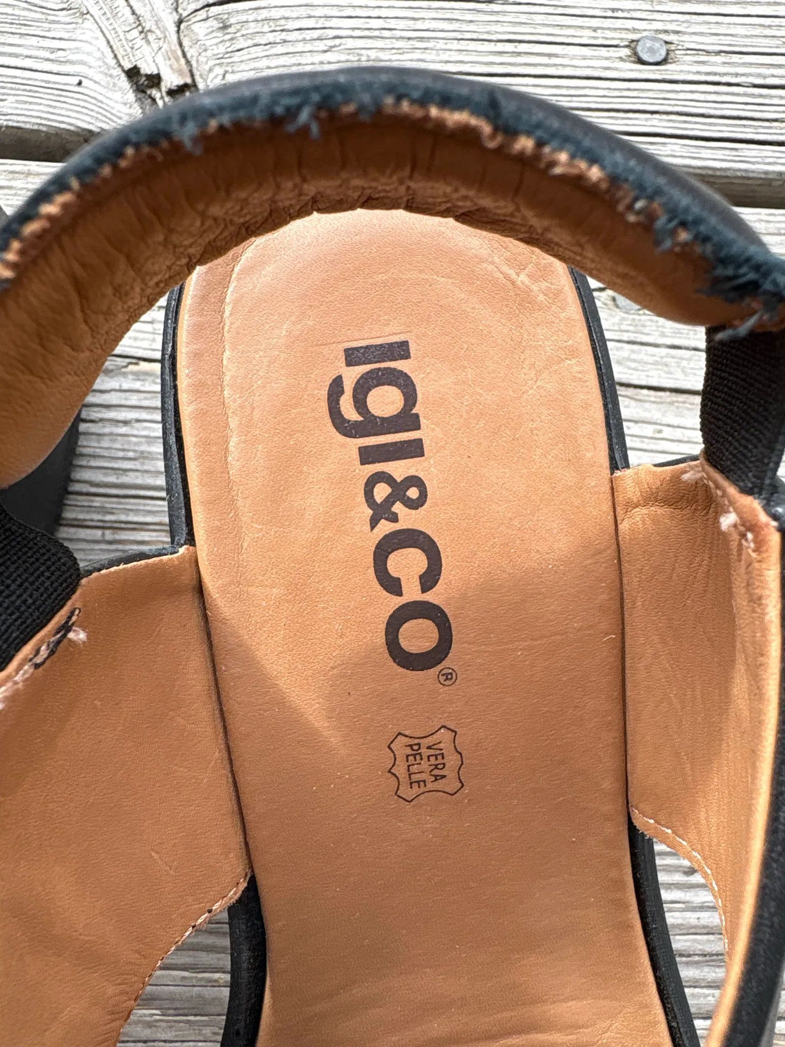 CO Igi&co Sandals Size US 9 / IT 39 - 2 Thumbnail