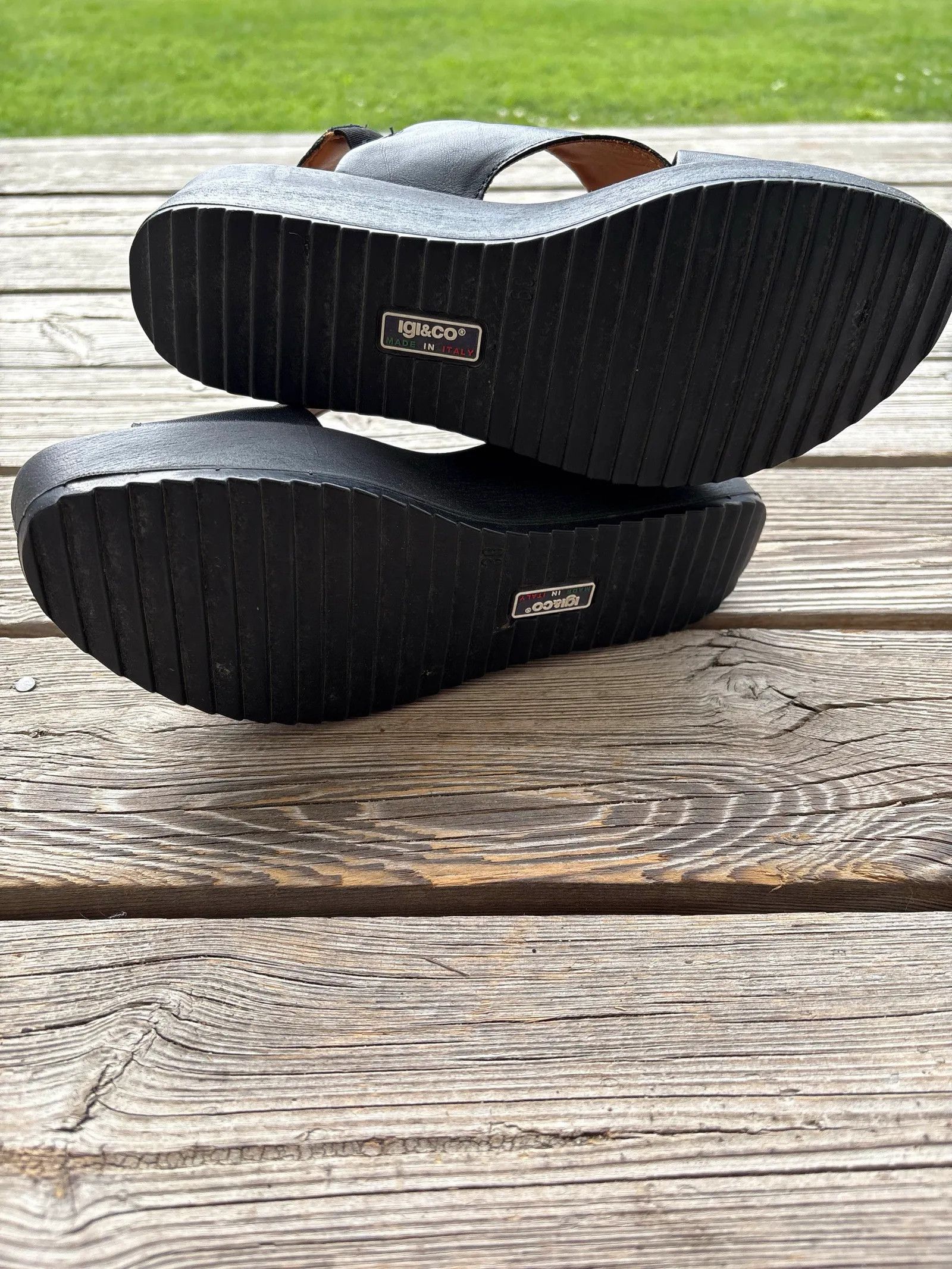 CO Igi&co Sandals Size US 9 / IT 39 - 6 Thumbnail