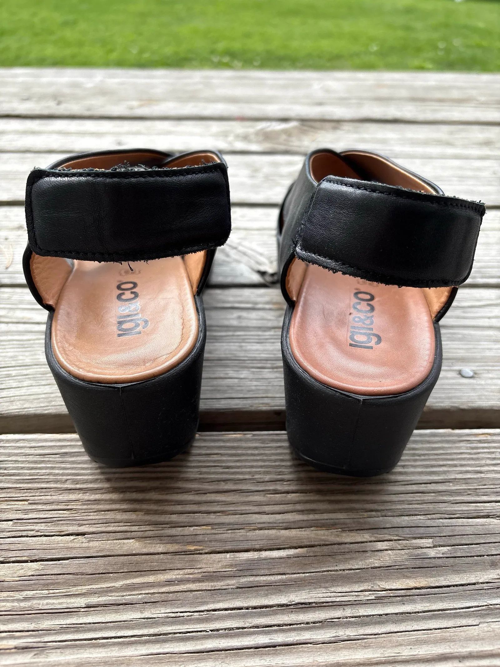 CO Igi&co Sandals Size US 9 / IT 39 - 4 Thumbnail