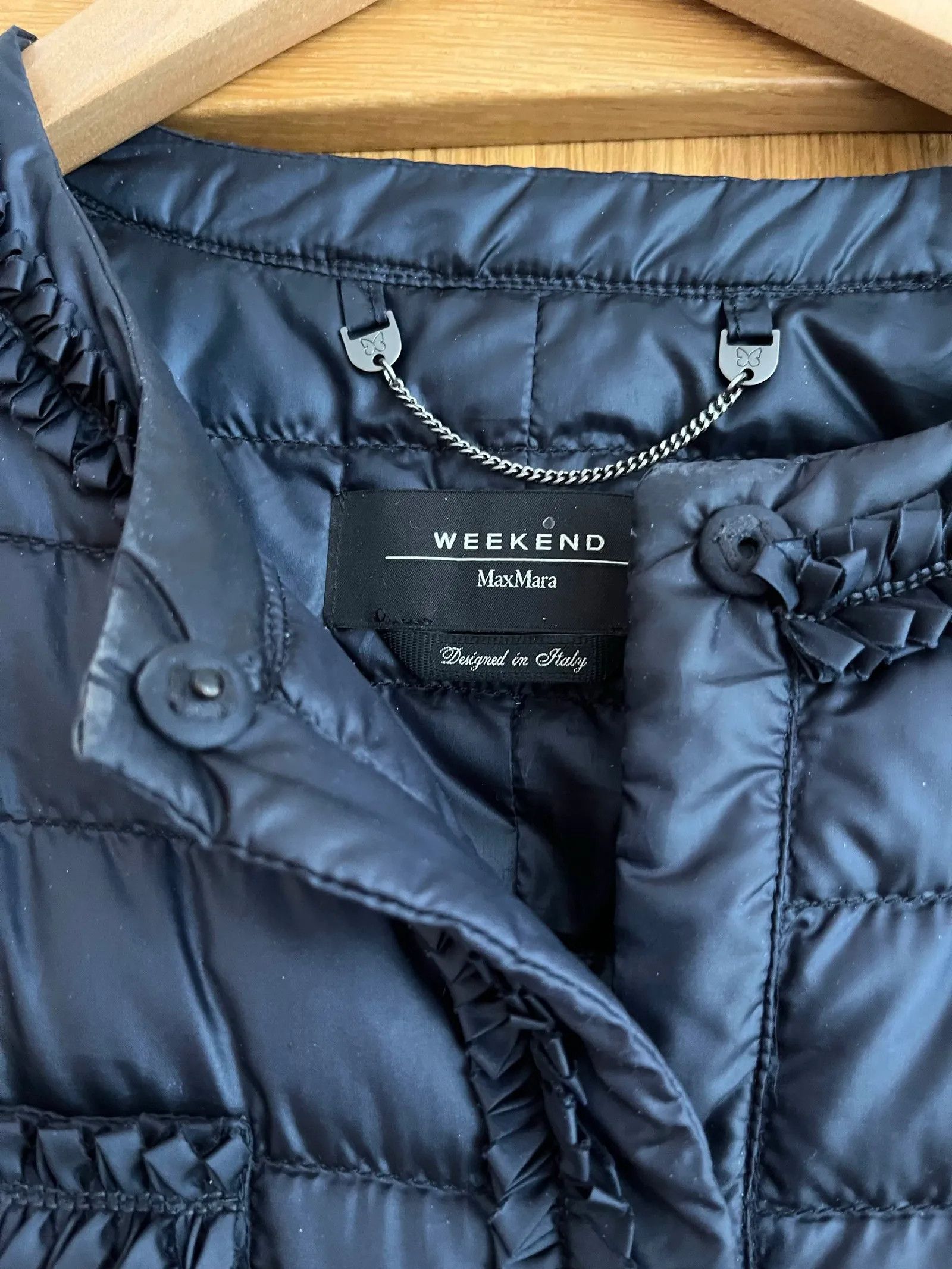 Max Mara Max Mara Weekend Jacket Size XS / US 0-2 / IT 36-38 - 3 Thumbnail
