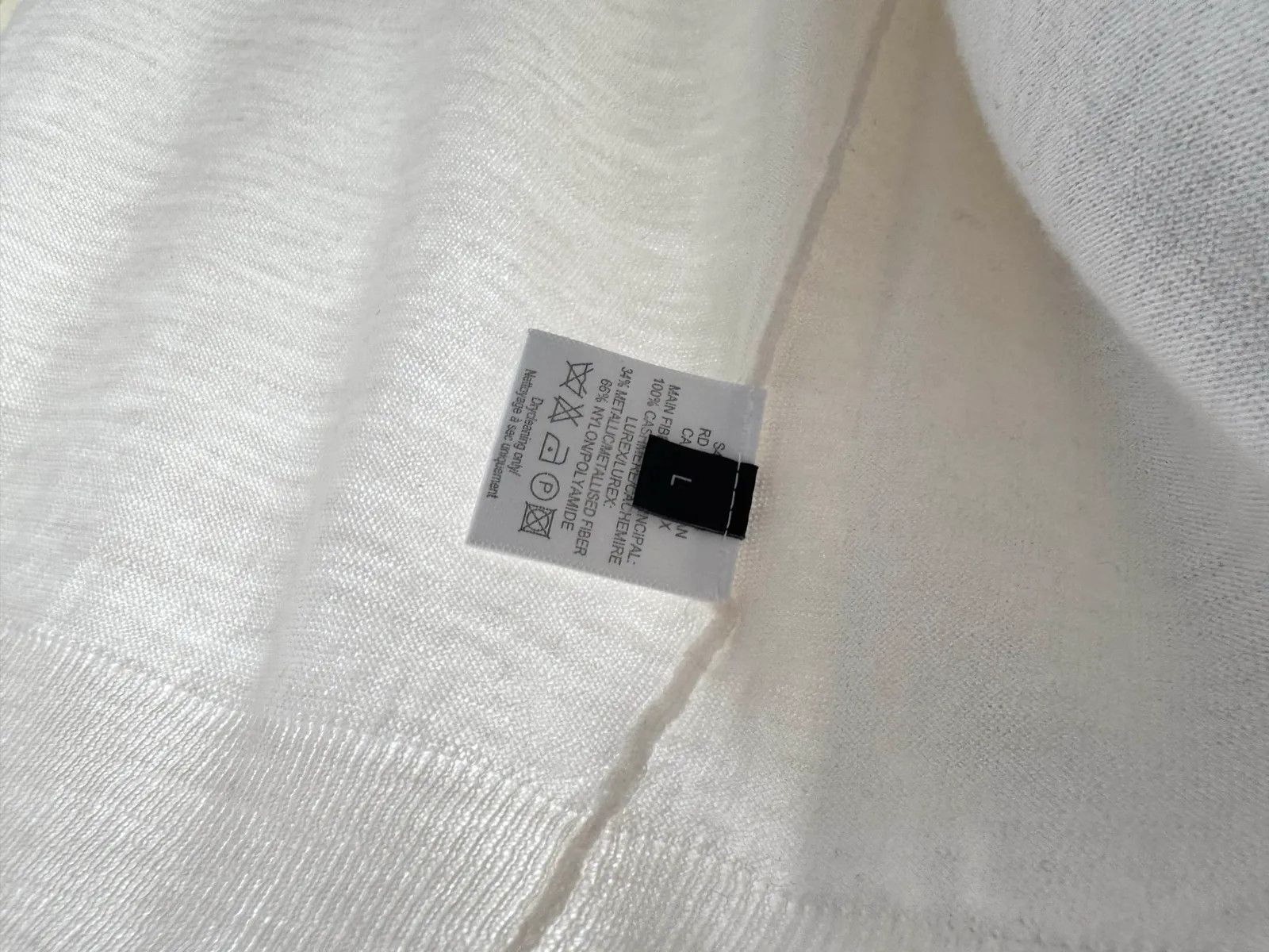 Joseph Joseph Cardigan Size L / US 10 / IT 46 - 8 Thumbnail