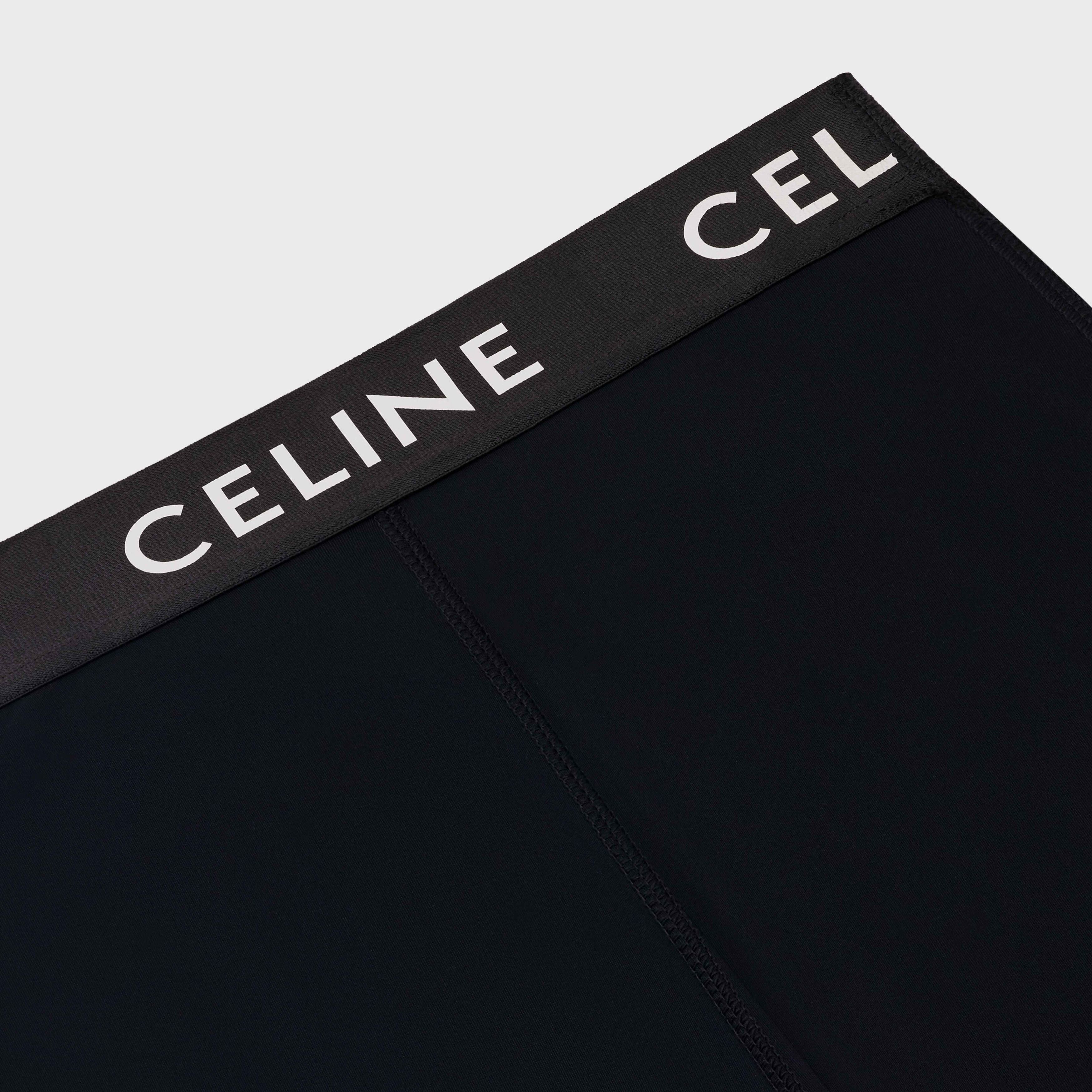Celine leggings technical jersey Size 24" / US 00 / IT 34 - 3 Thumbnail