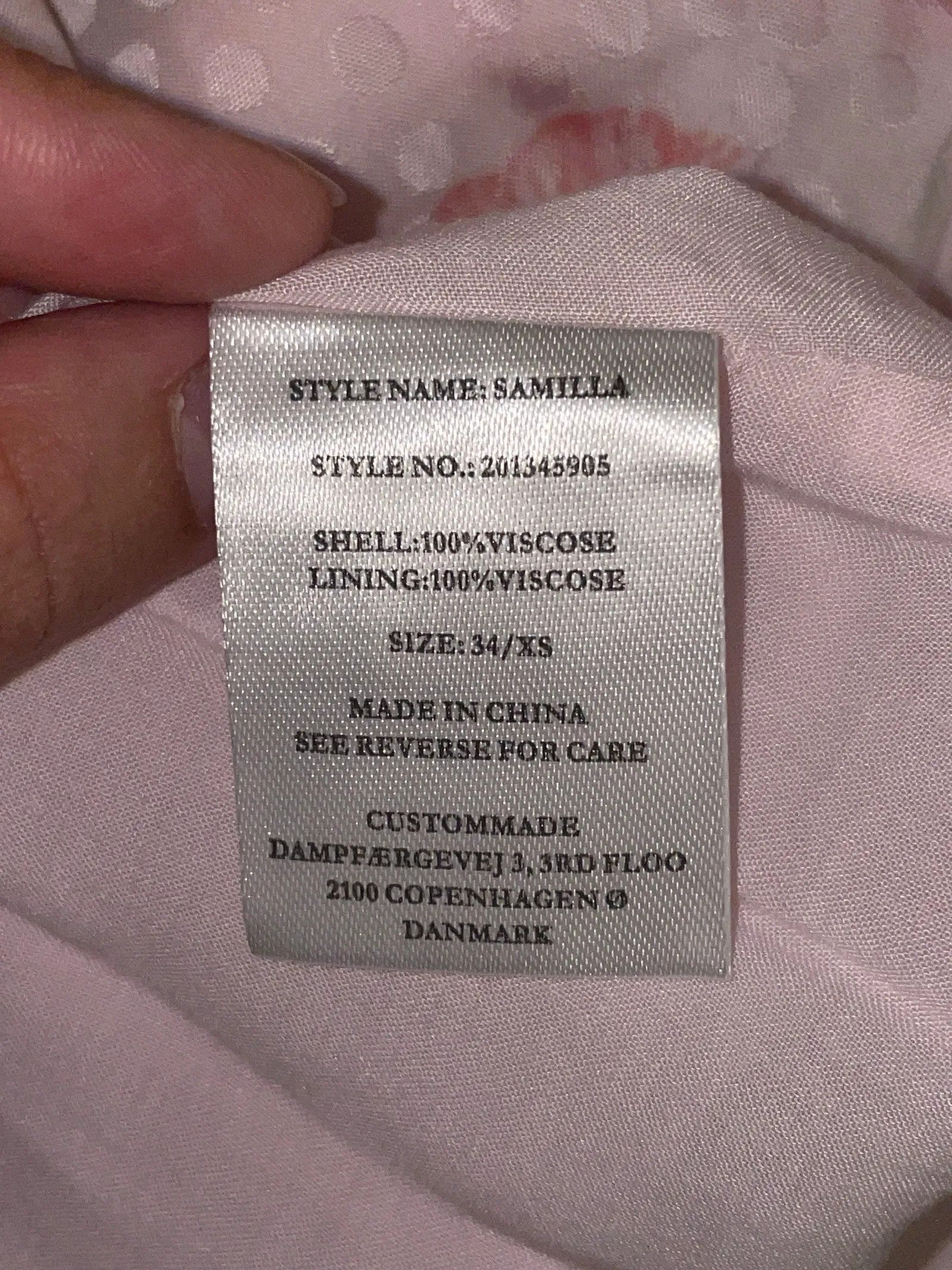 Custommade Custommade Skirt Size 25" / US 0 / IT 36 - 4 Thumbnail