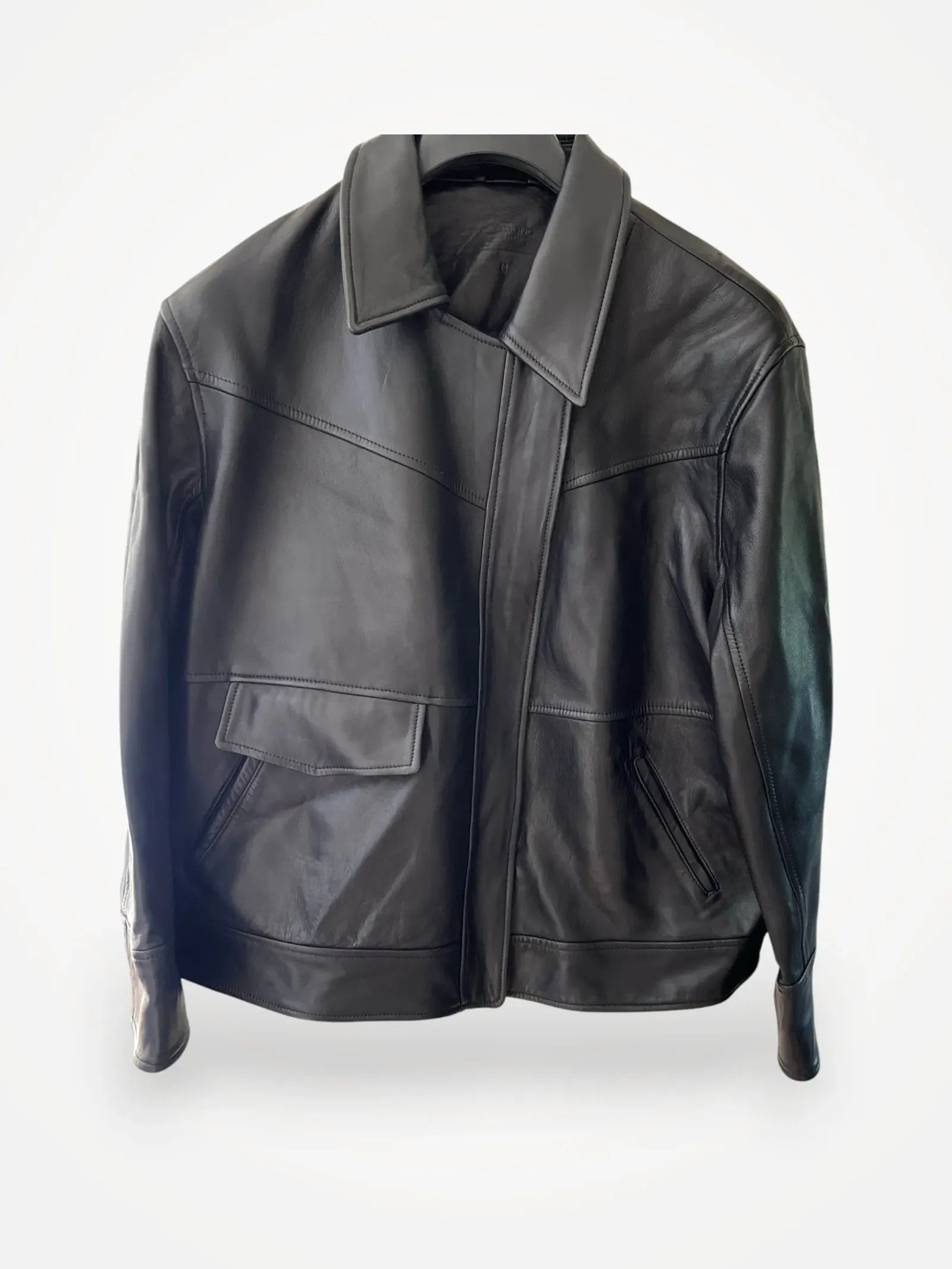 Vagabond Vagabond Leather Jacket Size M / US 6-8 / IT 42-44 - 2 Thumbnail