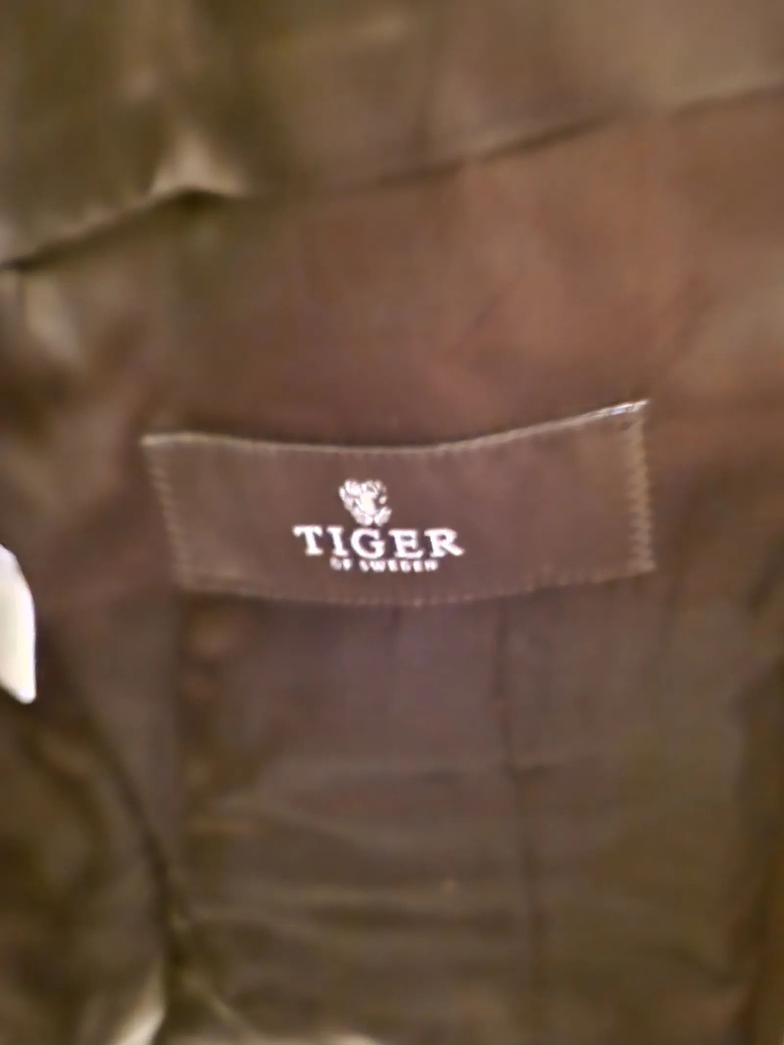 Tiger of Sweden Tiger of Sweden Vest Size US M / EU 48-50 / 2 - 2 Thumbnail