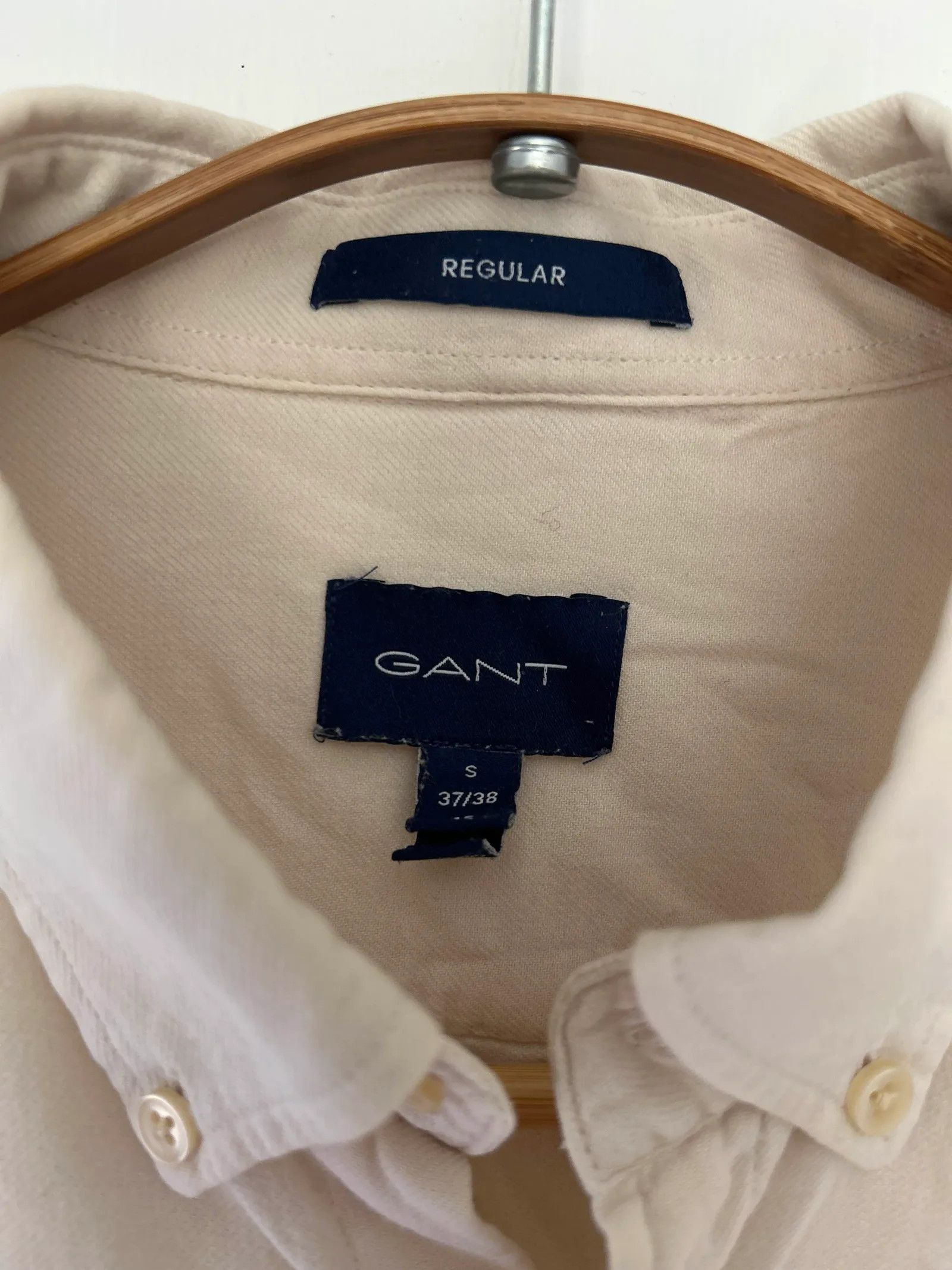 Gant Gant Shirt Size US S / EU 44-46 / 1 - 2 Thumbnail
