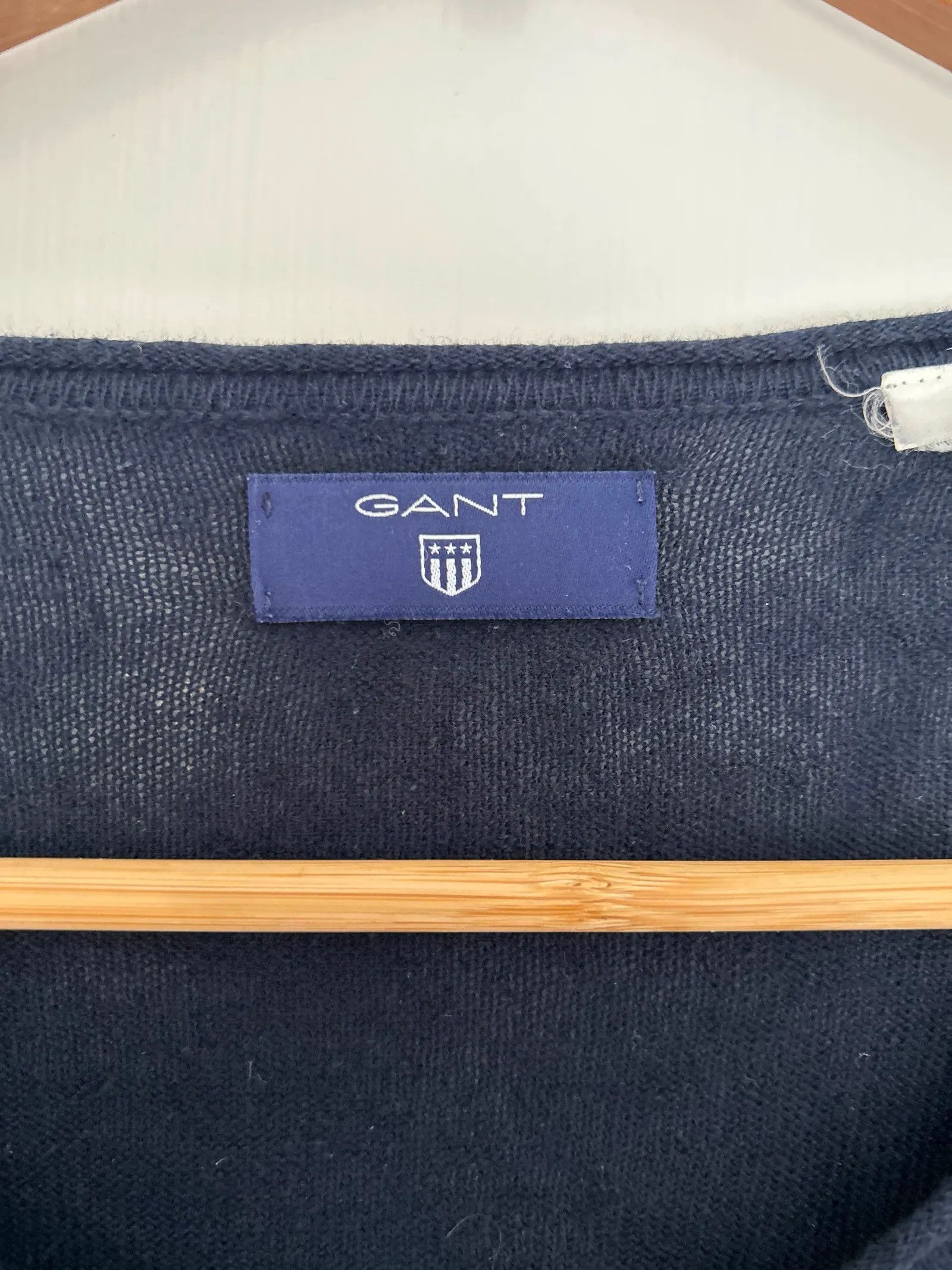 Gant Gant Cardigan Size US S / EU 44-46 / 1 - 2 Thumbnail