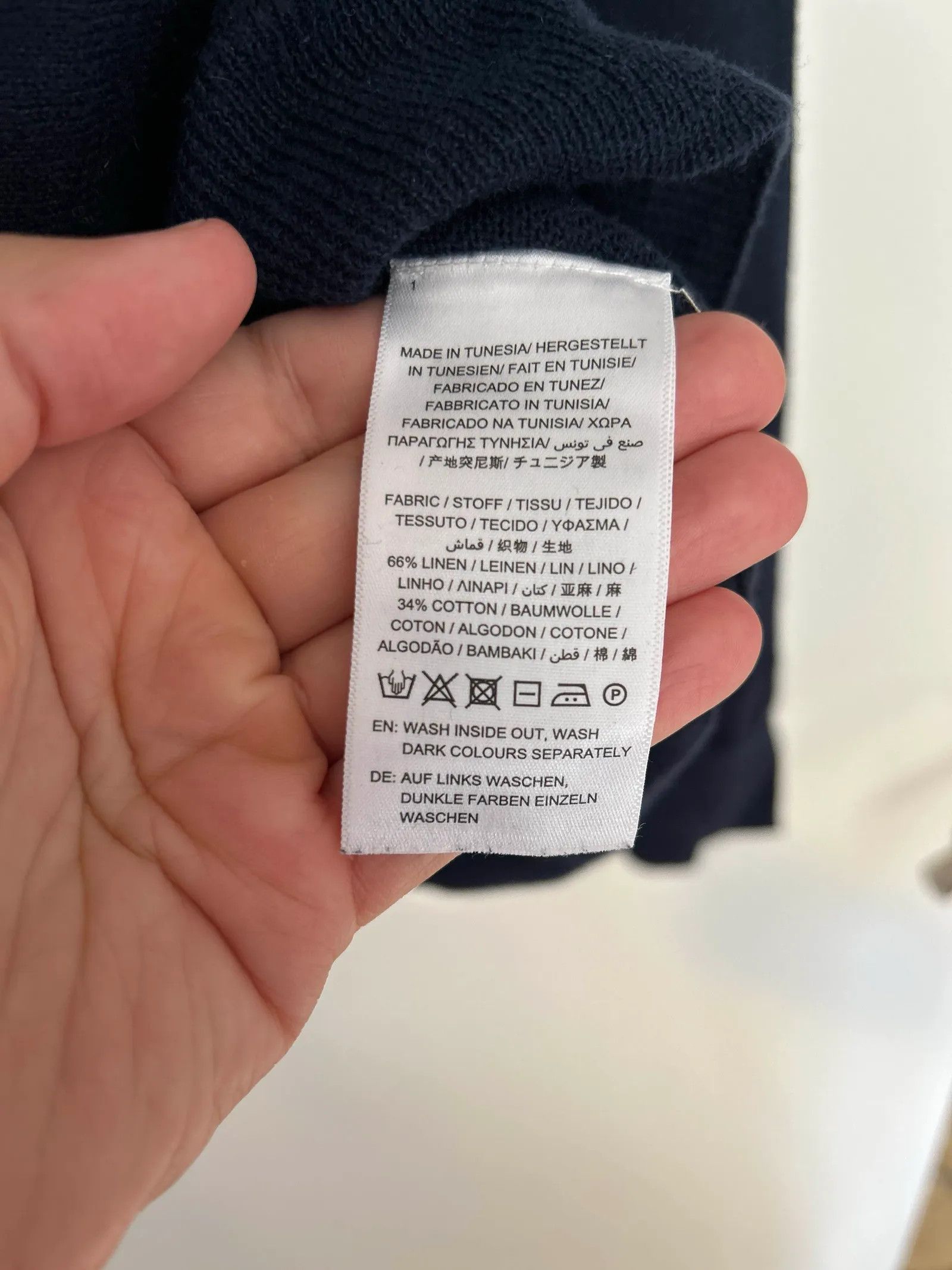 Gant Gant Cardigan Size US S / EU 44-46 / 1 - 3 Thumbnail