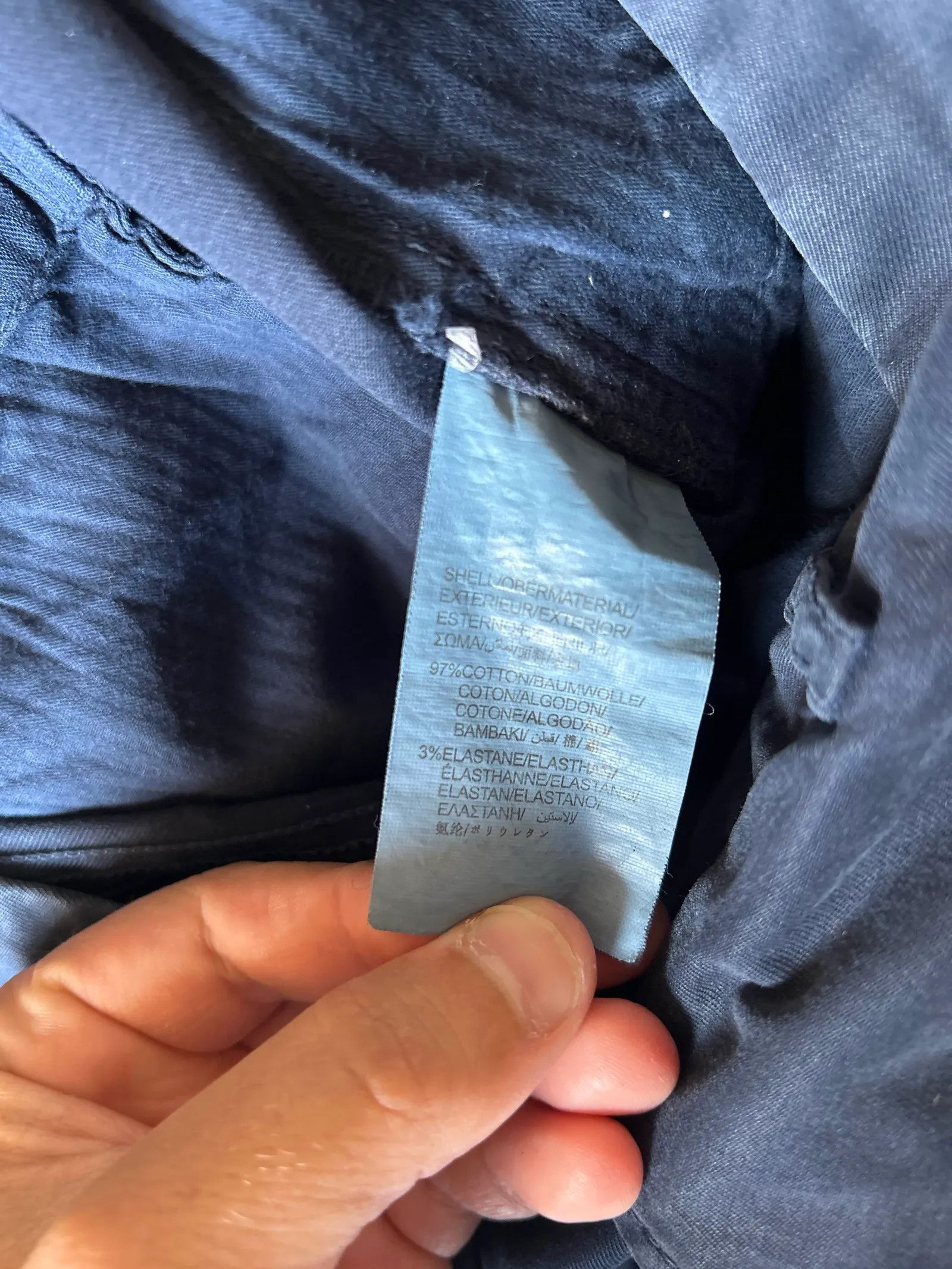Gant Gant Pants Size US 30 / EU 46 - 3 Thumbnail
