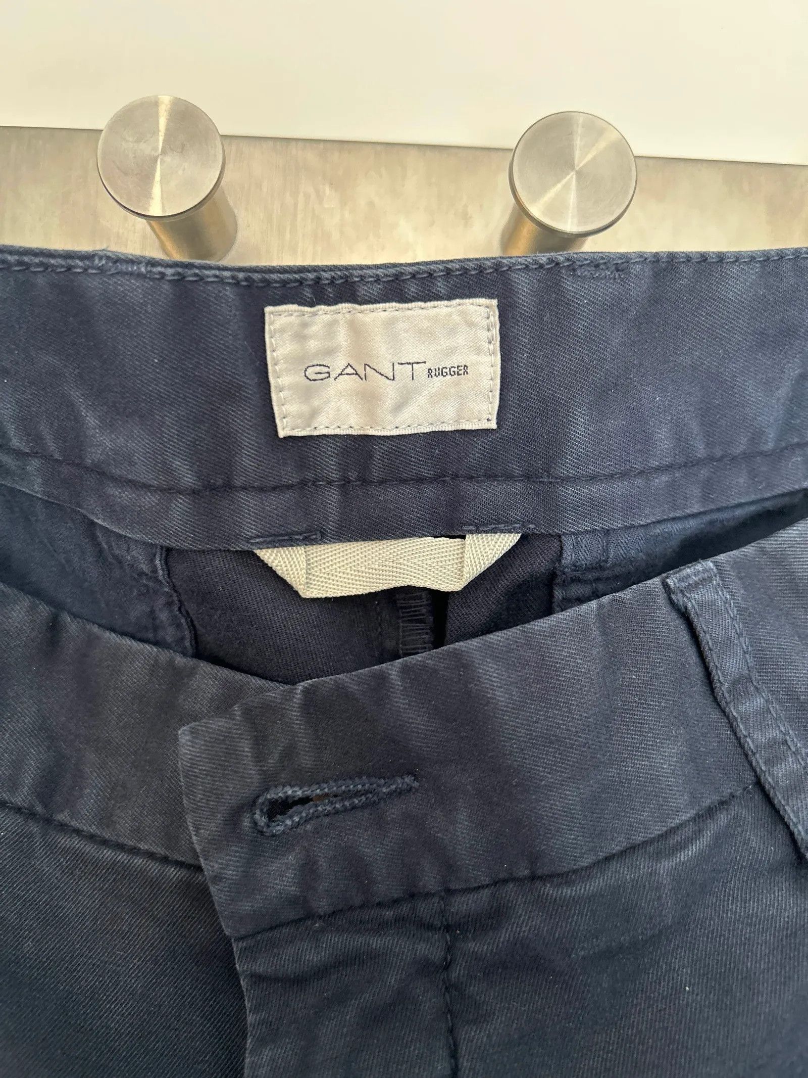Gant Gant Pants Size US 30 / EU 46 - 2 Thumbnail