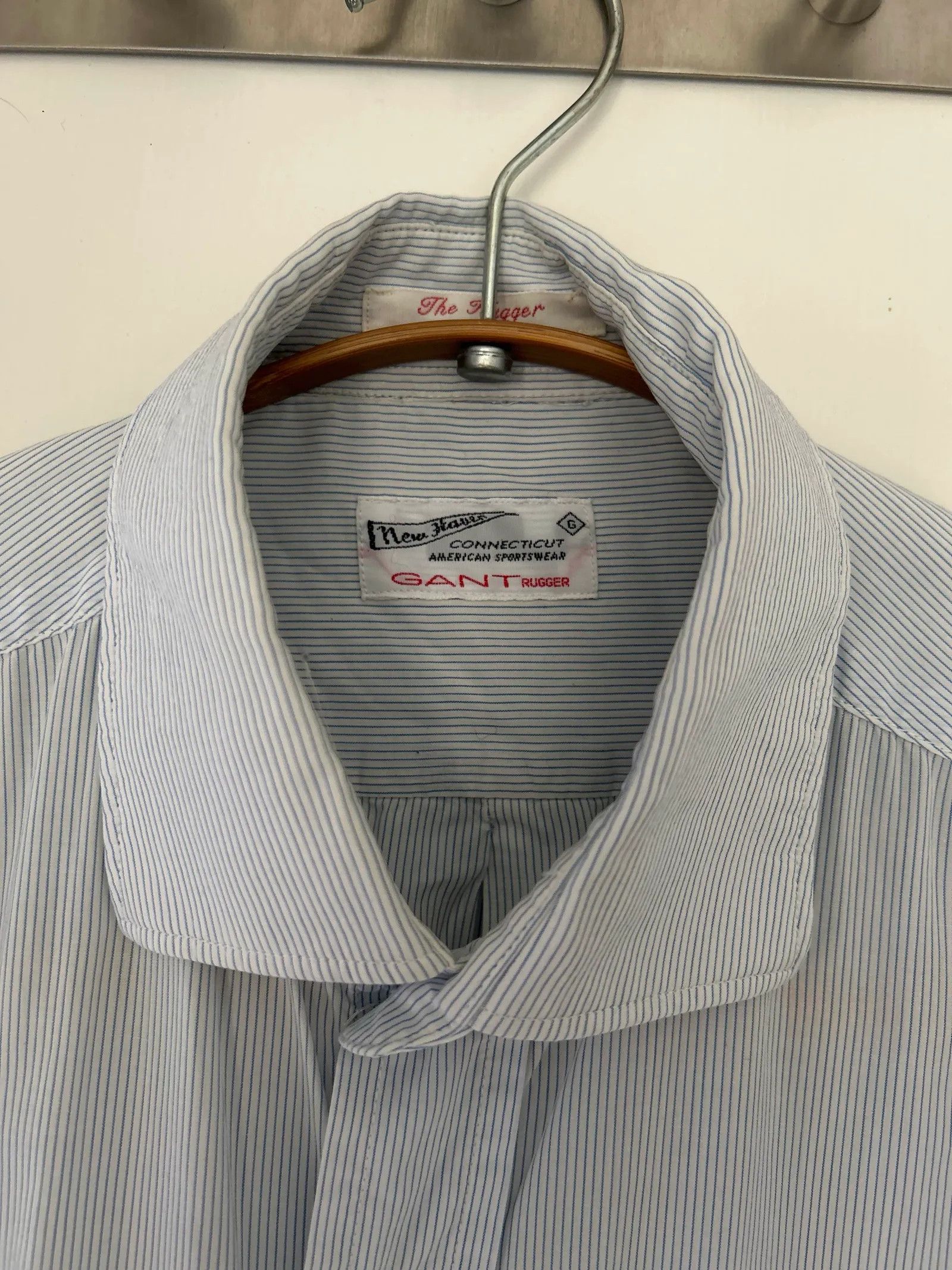 Gant Gant Shirt Size US S / EU 44-46 / 1 - 2 Thumbnail