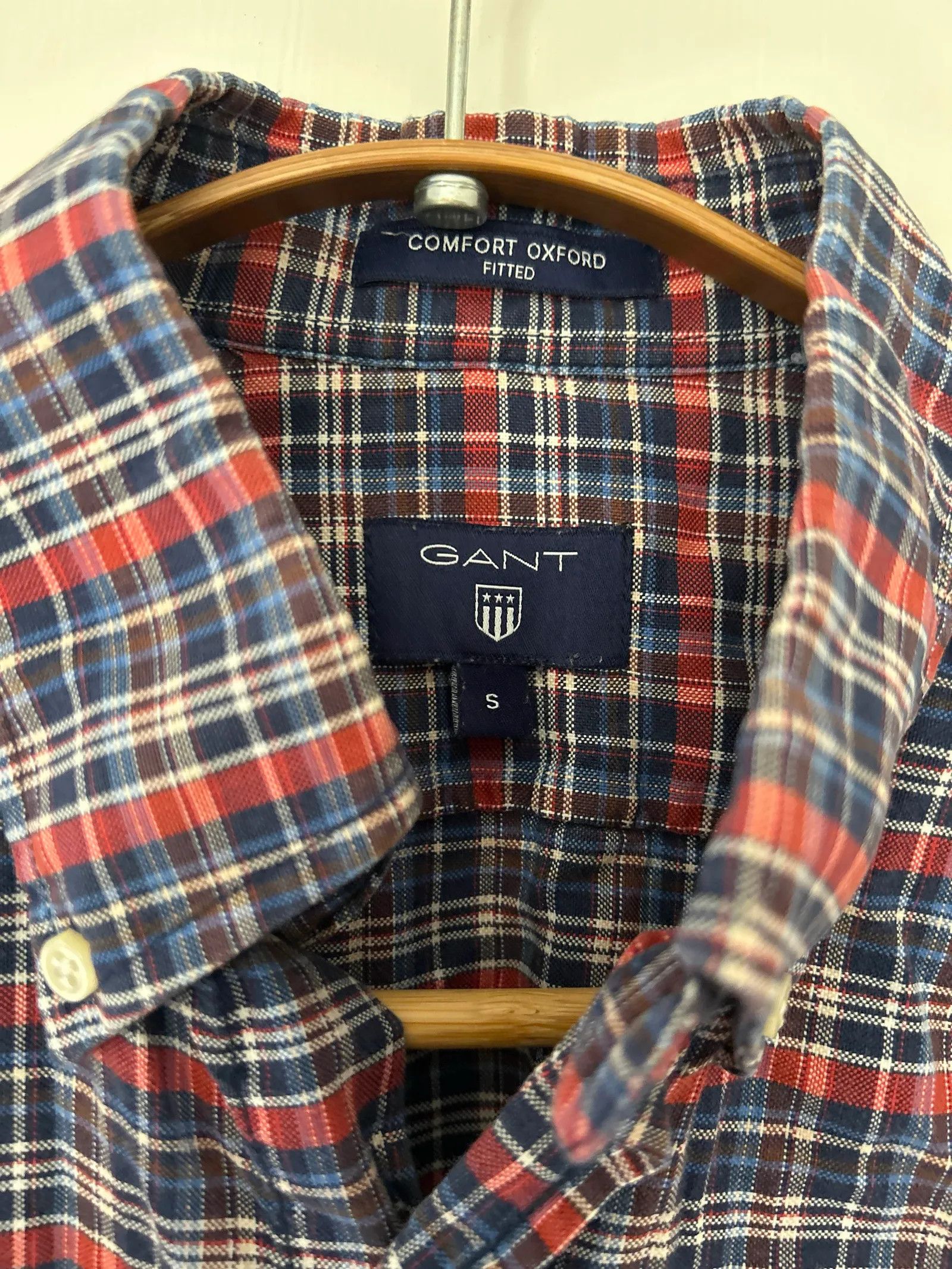 Gant Gant Shirt Size US S / EU 44-46 / 1 - 2 Thumbnail