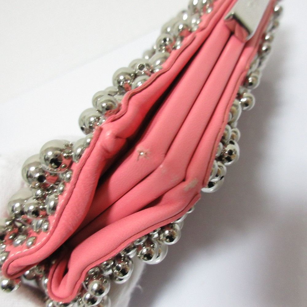 Roger Vivier Roger Vivier Roger Vivier Prismic Clutch Bag Leather Clutch Bag DUTY FREE for USA Size ONE SIZE - 11 Thumbnail