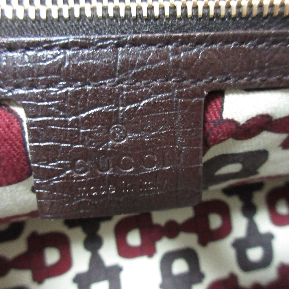 Gucci Gucci Gucci GG Canvas Mini Tote Bag Canvas Tote Bag 139261 Size ONE SIZE - 9 Thumbnail