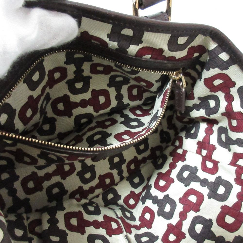 Gucci Gucci Gucci GG Canvas Mini Tote Bag Canvas Tote Bag 139261 Size ONE SIZE - 8 Thumbnail