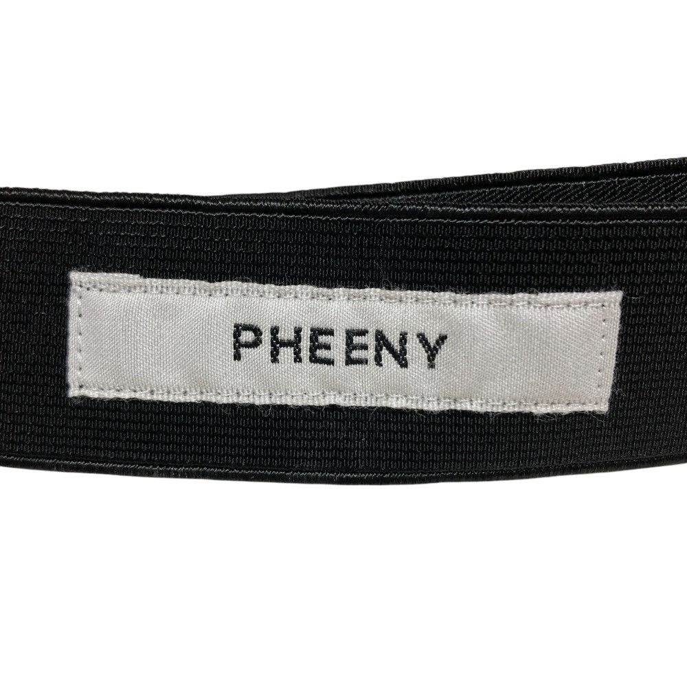 Other Other PHEENY Suspender Accessory Others Other Size ONE SIZE - 2 Thumbnail