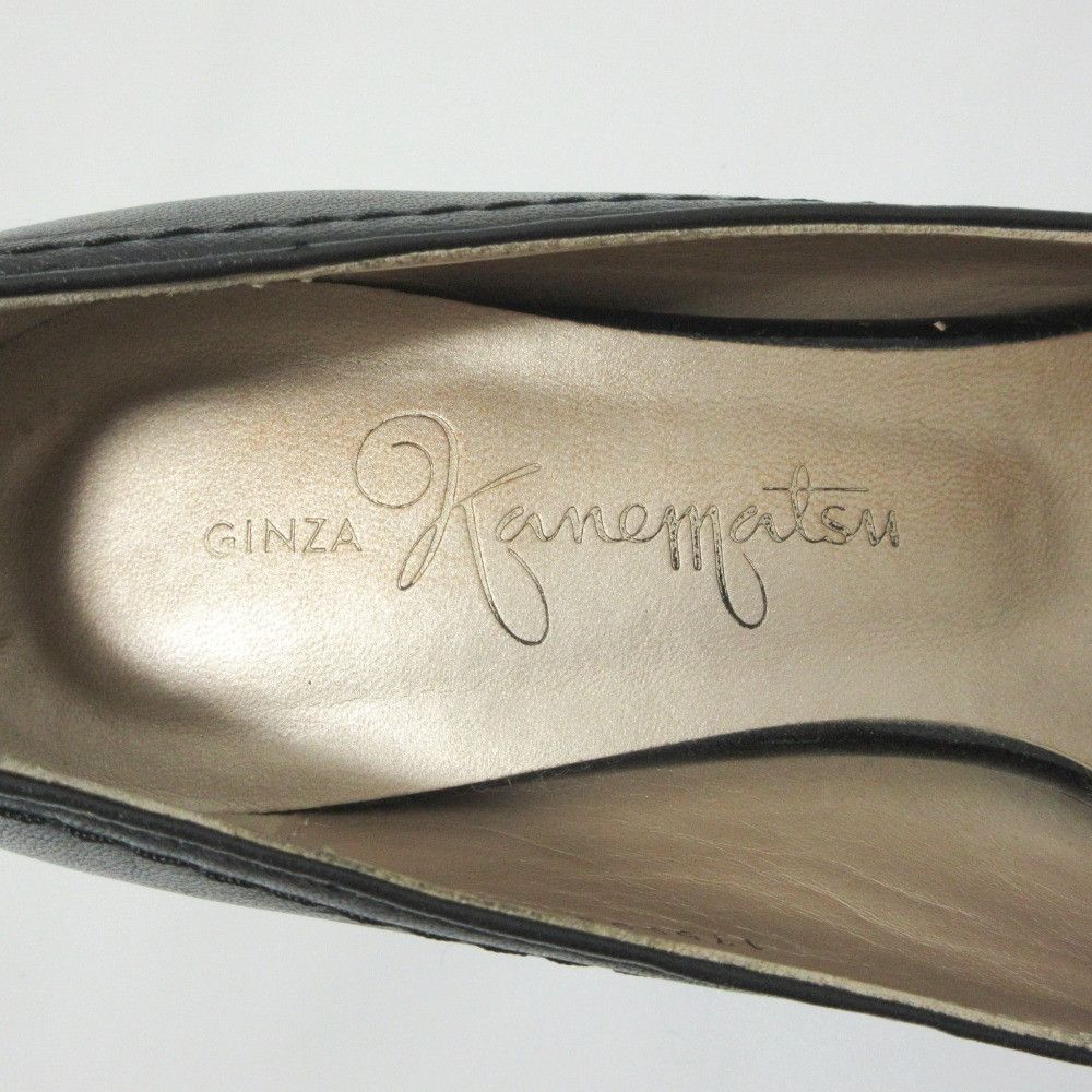 Other Other GINZA Kanematsu Leather Pumps Leather Shoes DUTY FREE for USA Size ONE SIZE - 4 Thumbnail