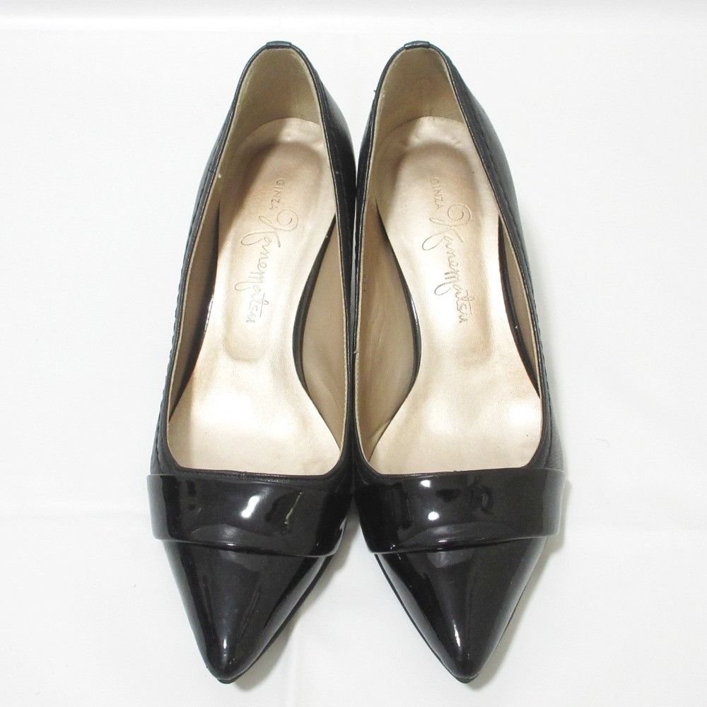 Other Other GINZA Kanematsu Leather Pumps Leather Shoes DUTY FREE for USA Size ONE SIZE - 5 Thumbnail