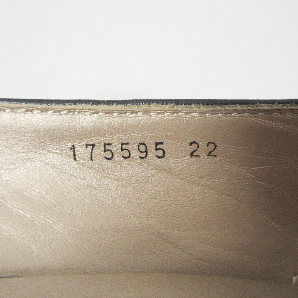 Other Other GINZA Kanematsu Leather Pumps Leather Shoes DUTY FREE for USA Size ONE SIZE - 9 Thumbnail
