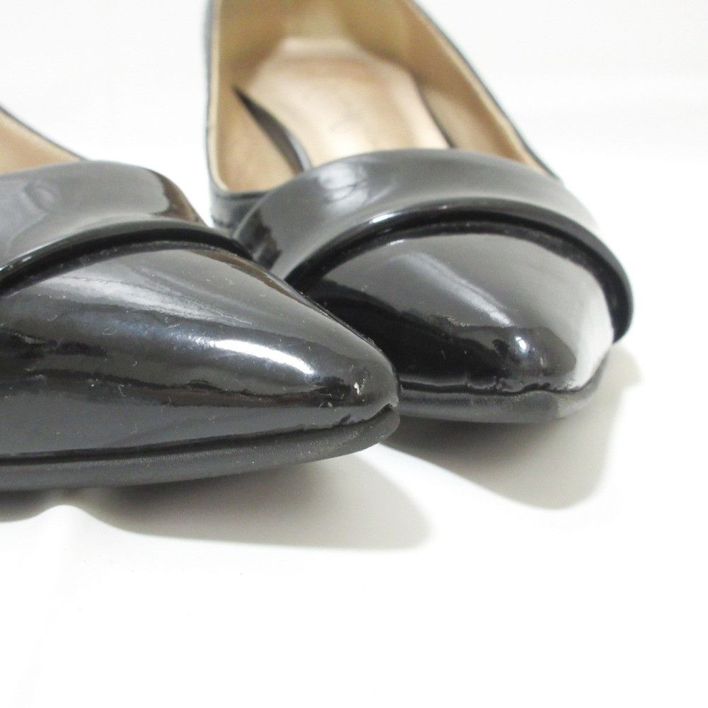 Other Other GINZA Kanematsu Leather Pumps Leather Shoes DUTY FREE for USA Size ONE SIZE - 6 Thumbnail