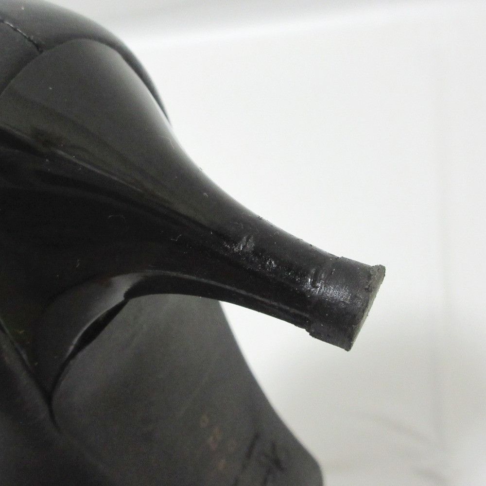 Other Other GINZA Kanematsu Leather Pumps Leather Shoes DUTY FREE for USA Size ONE SIZE - 11 Thumbnail