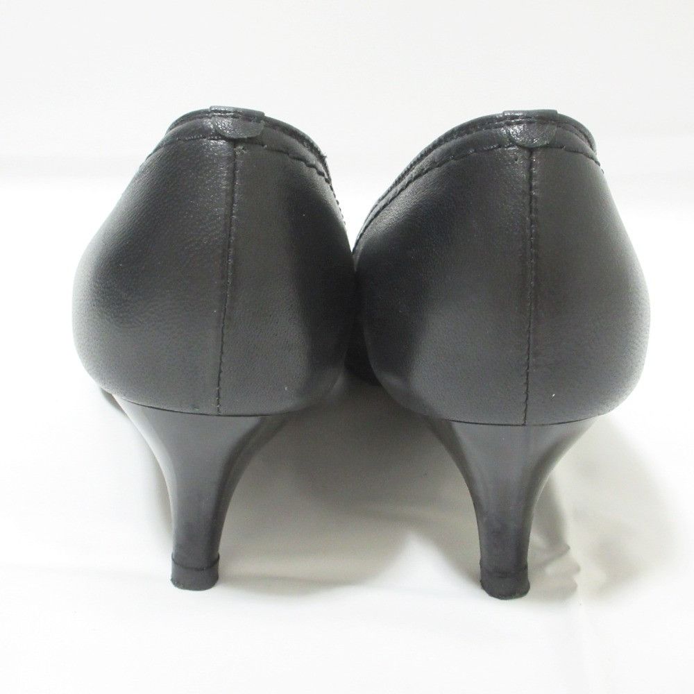 Other Other GINZA Kanematsu Leather Pumps Leather Shoes DUTY FREE for USA Size ONE SIZE - 2 Thumbnail