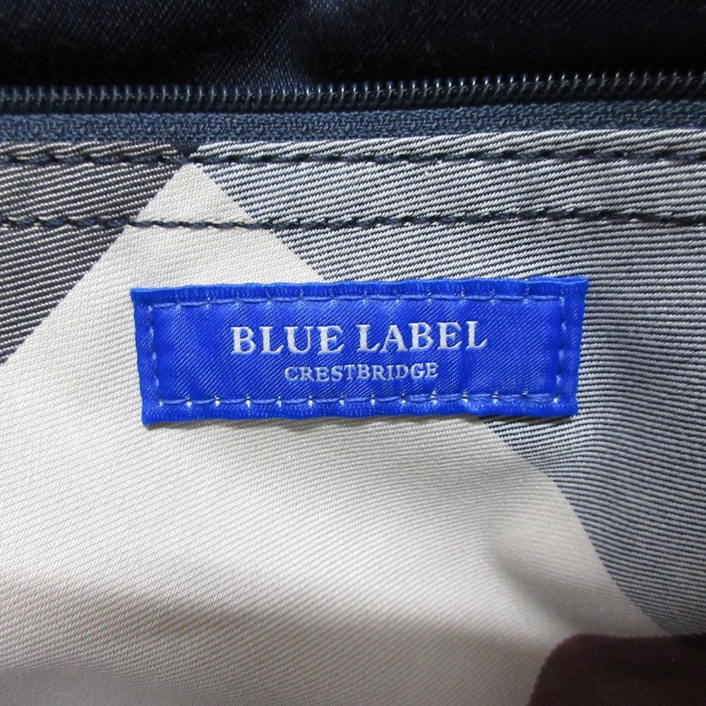 Other Other BLUE LABEL CRESTBRIDGE Nova Check 2way bag Others Shoulder Bag Size ONE SIZE - 11 Thumbnail