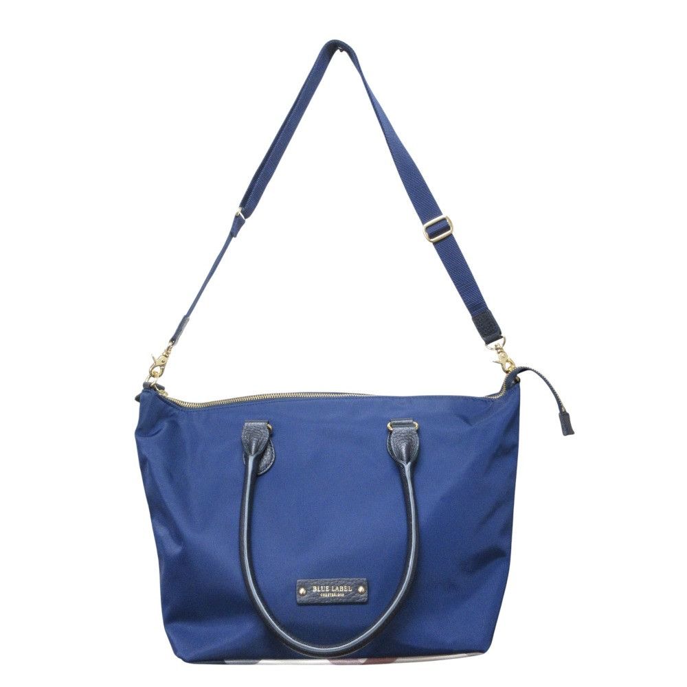 Other Other BLUE LABEL CRESTBRIDGE Nova Check 2way bag Others Shoulder Bag Size ONE SIZE - 5 Thumbnail
