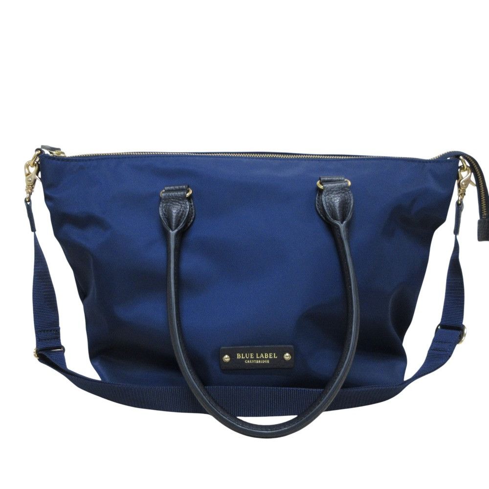 Other Other BLUE LABEL CRESTBRIDGE Nova Check 2way bag Others Shoulder Bag Size ONE SIZE - 7 Thumbnail