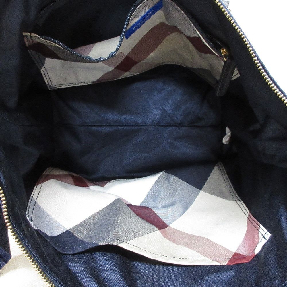 Other Other BLUE LABEL CRESTBRIDGE Nova Check 2way bag Others Shoulder Bag Size ONE SIZE - 9 Thumbnail