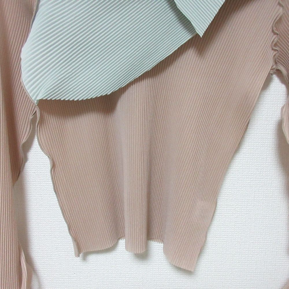 Other Other kotohayokozawa todo Drape Neck Top Others Tops DUTY FREE for USA Size ONE SIZE - 3 Thumbnail