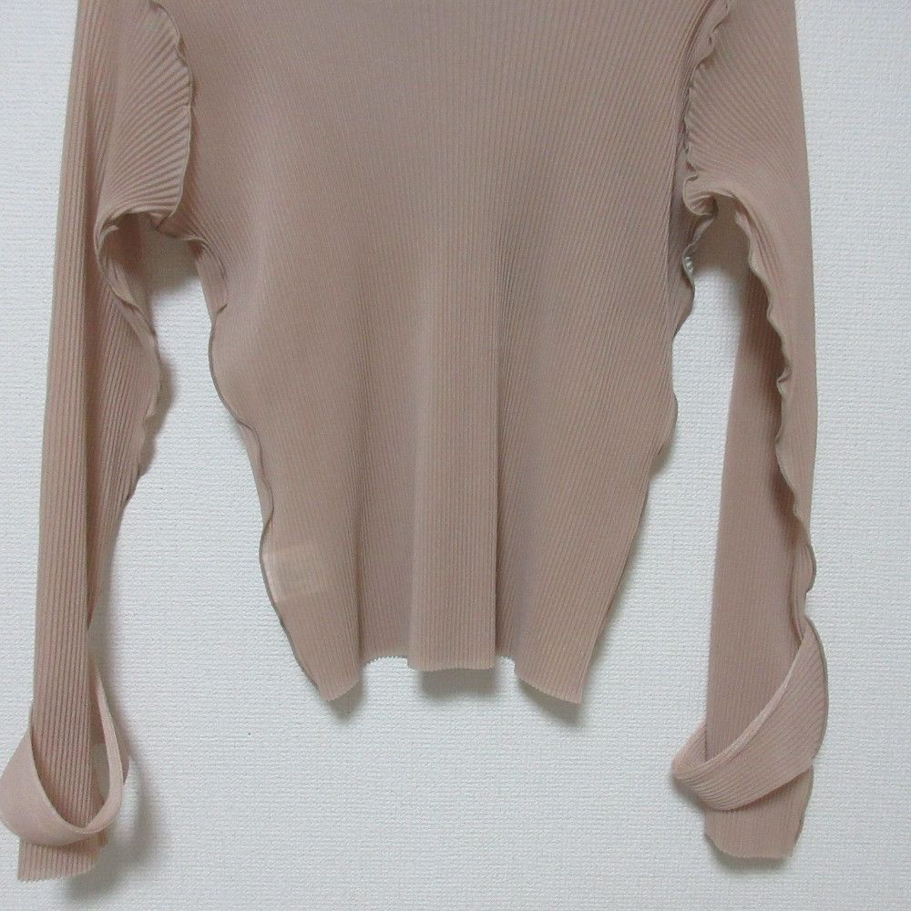 Other Other kotohayokozawa todo Drape Neck Top Others Tops DUTY FREE for USA Size ONE SIZE - 5 Thumbnail