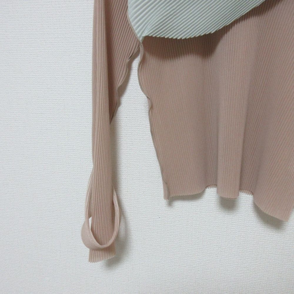 Other Other kotohayokozawa todo Drape Neck Top Others Tops DUTY FREE for USA Size ONE SIZE - 4 Thumbnail