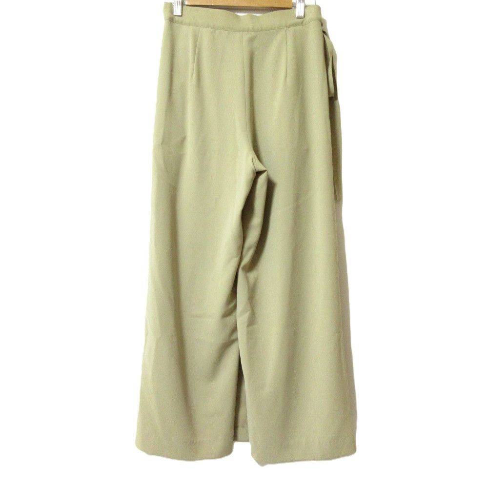 Other Other Deuxieme Classe Ribbon Wrap Pants Others Pants DUTY FREE for USA Size ONE SIZE - 2 Thumbnail