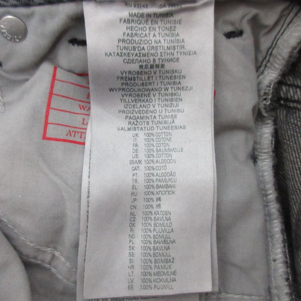 Other Other DIESEL 1999 D-Reggy Denim Pants Denim Jeans A03621 DUTY FREE for USA Size ONE SIZE - 13 Thumbnail