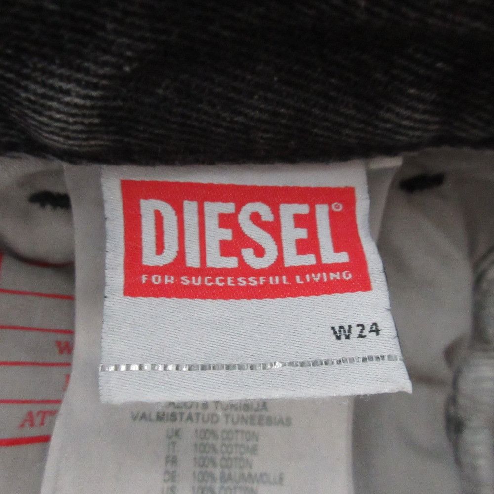Other Other DIESEL 1999 D-Reggy Denim Pants Denim Jeans A03621 DUTY FREE for USA Size ONE SIZE - 11 Thumbnail