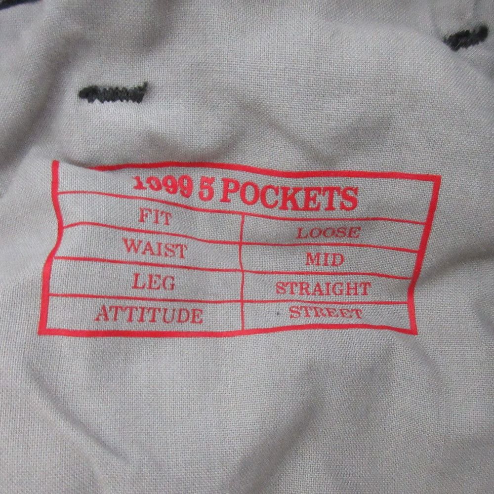 Other Other DIESEL 1999 D-Reggy Denim Pants Denim Jeans A03621 DUTY FREE for USA Size ONE SIZE - 10 Thumbnail