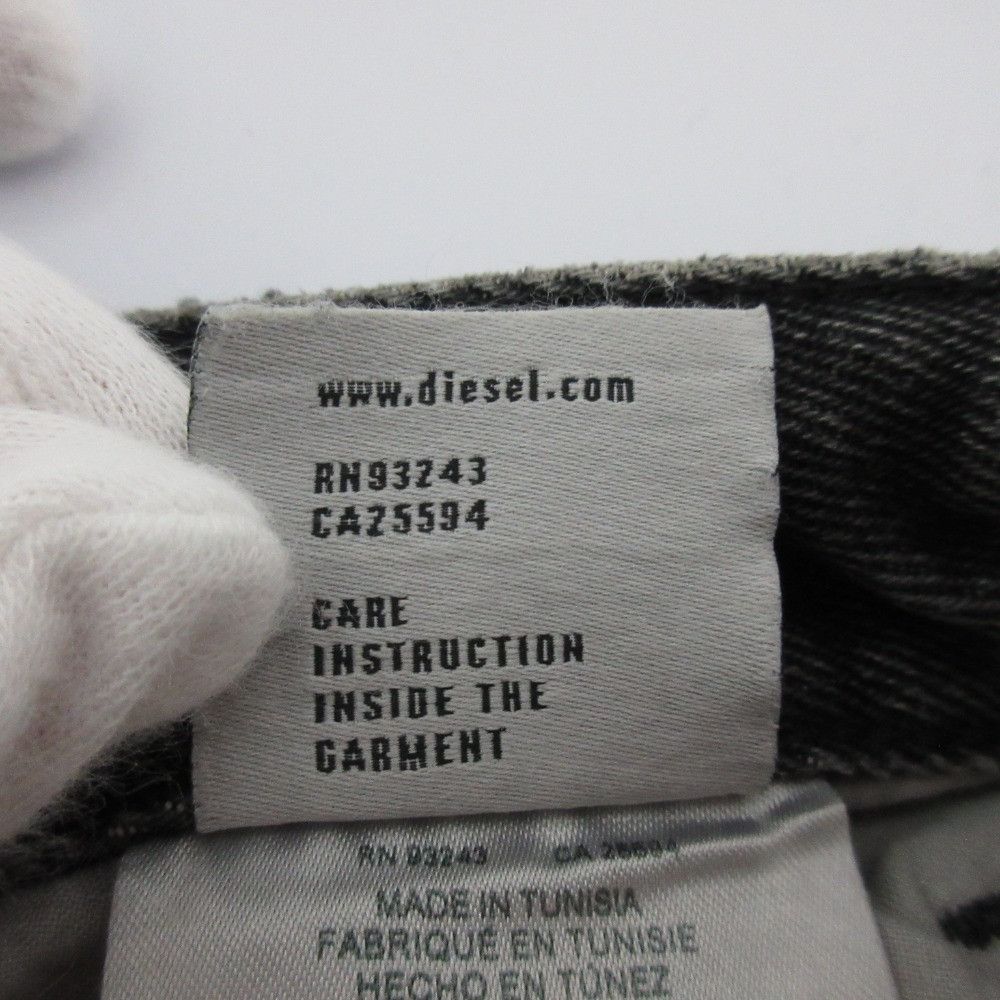 Other Other DIESEL 1999 D-Reggy Denim Pants Denim Jeans A03621 DUTY FREE for USA Size ONE SIZE - 12 Thumbnail