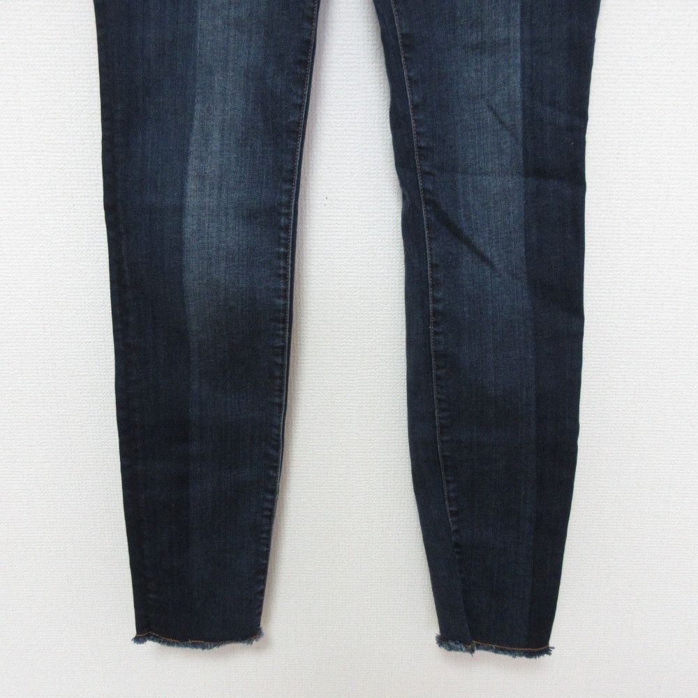 Armani Armani Armani Exchange 5 Pocket Super Skinny Denim Pants Denim Jeans DUTY FREE for USA Size ONE SIZE - 7 Thumbnail