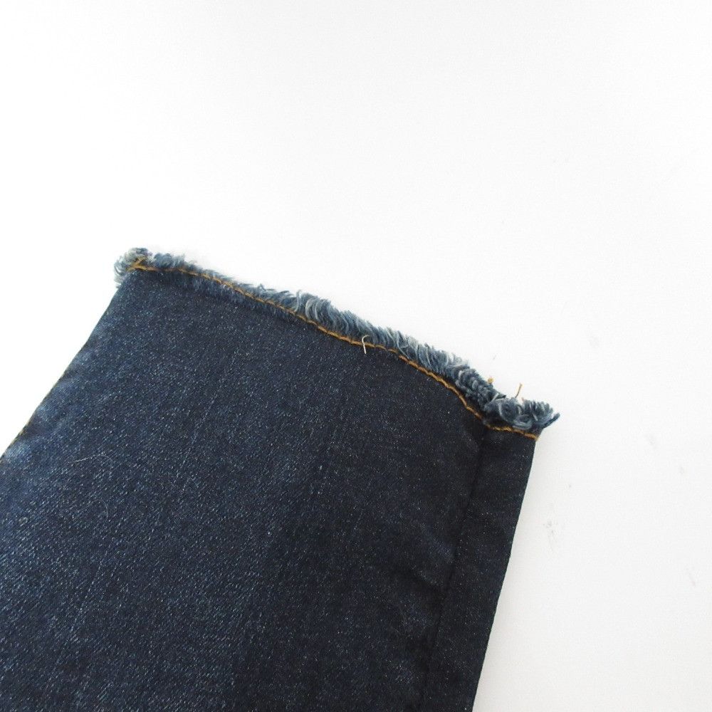 Armani Armani Armani Exchange 5 Pocket Super Skinny Denim Pants Denim Jeans DUTY FREE for USA Size ONE SIZE - 9 Thumbnail
