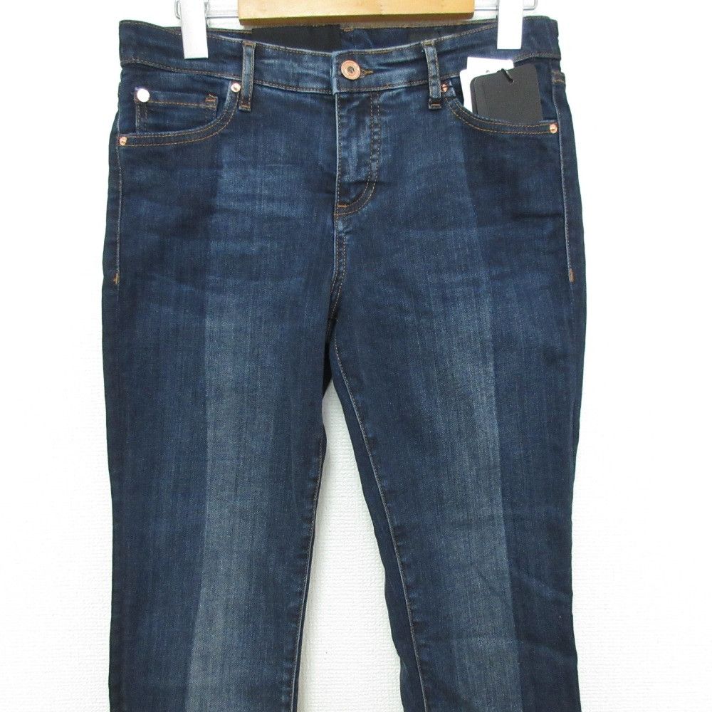Armani Armani Armani Exchange 5 Pocket Super Skinny Denim Pants Denim Jeans DUTY FREE for USA Size ONE SIZE - 3 Thumbnail