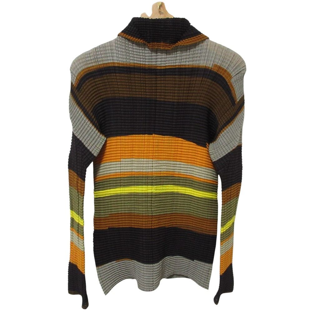 Issey Miyake Issey Miyake ISSEY MIYAKE IM04FT547 Pleats Shirt Others Tops IM04FT547 Size ONE SIZE - 2 Thumbnail