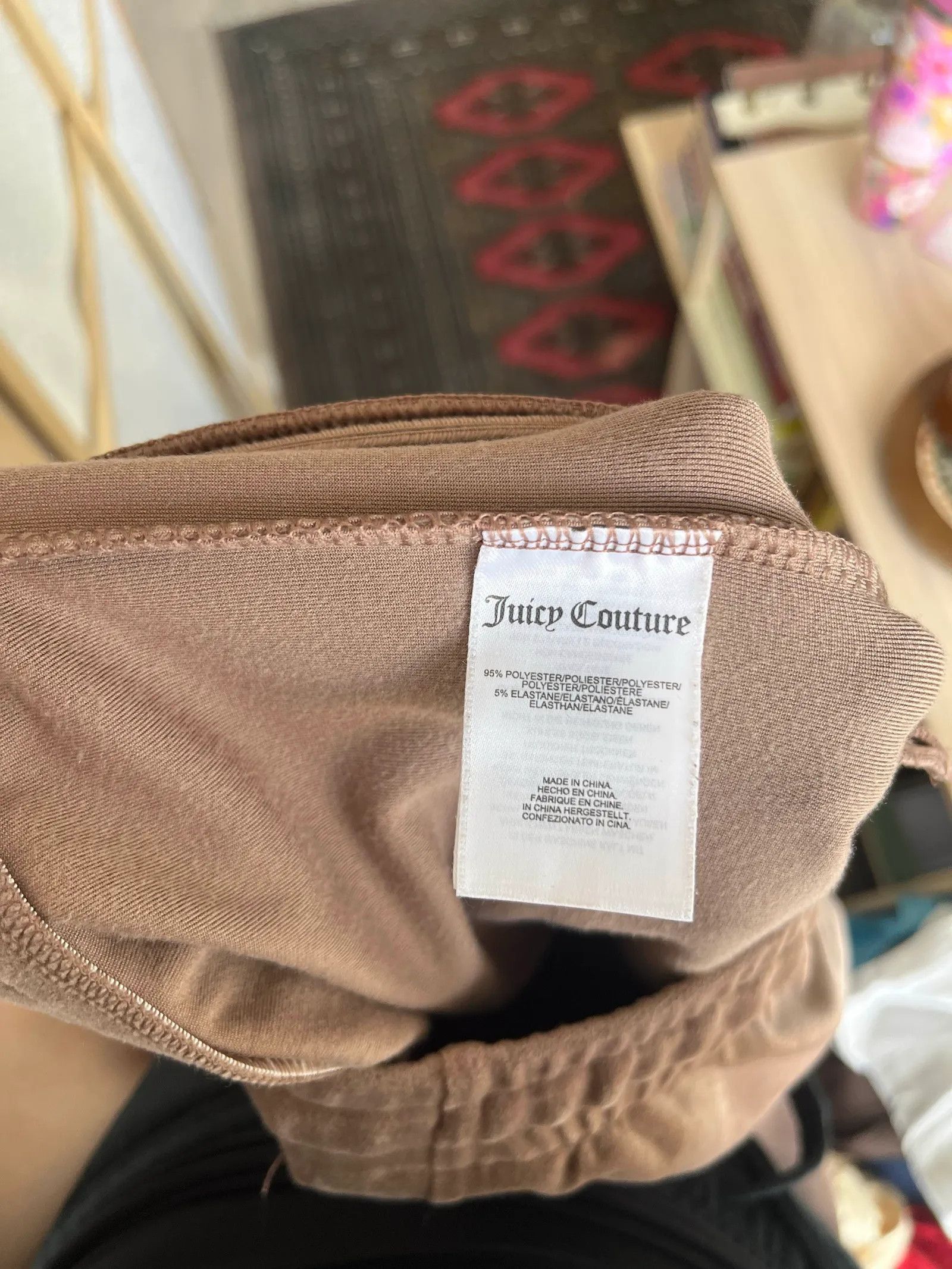 Juicy Couture Juicy Couture Pants Size 27" / US 4 / IT 40 - 3 Thumbnail