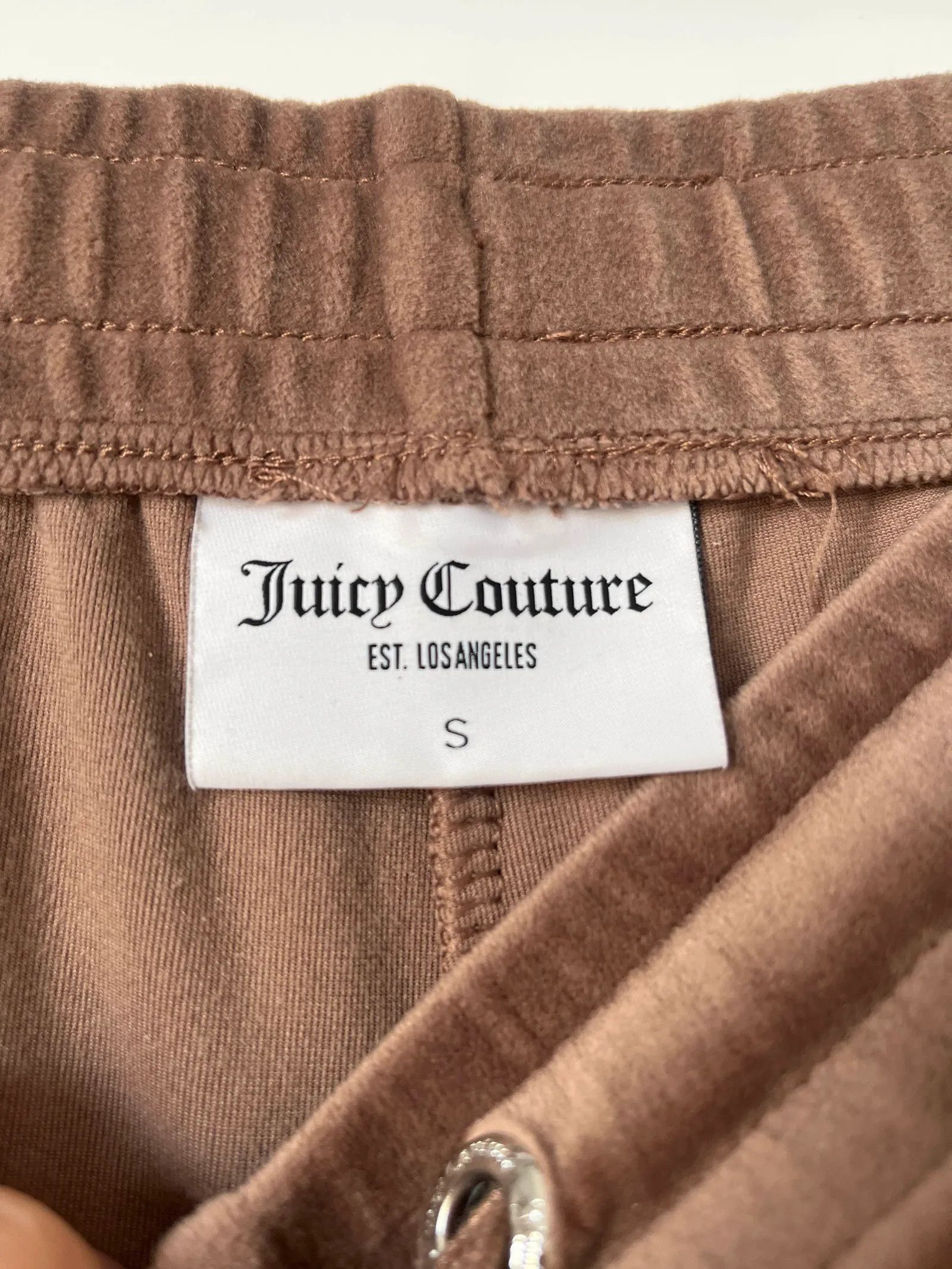 Juicy Couture Juicy Couture Pants Size 27" / US 4 / IT 40 - 2 Thumbnail