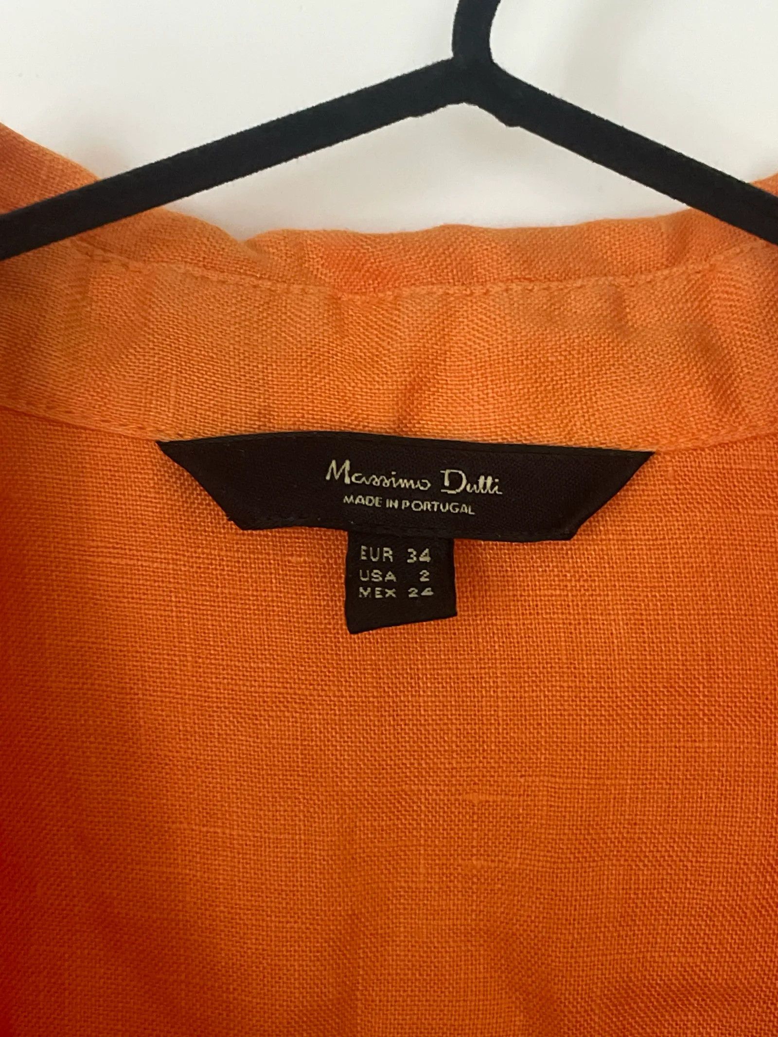 Massimo Dutti Massimo Dutti Shirt Size XS / US 0-2 / IT 36-38 - 2 Thumbnail