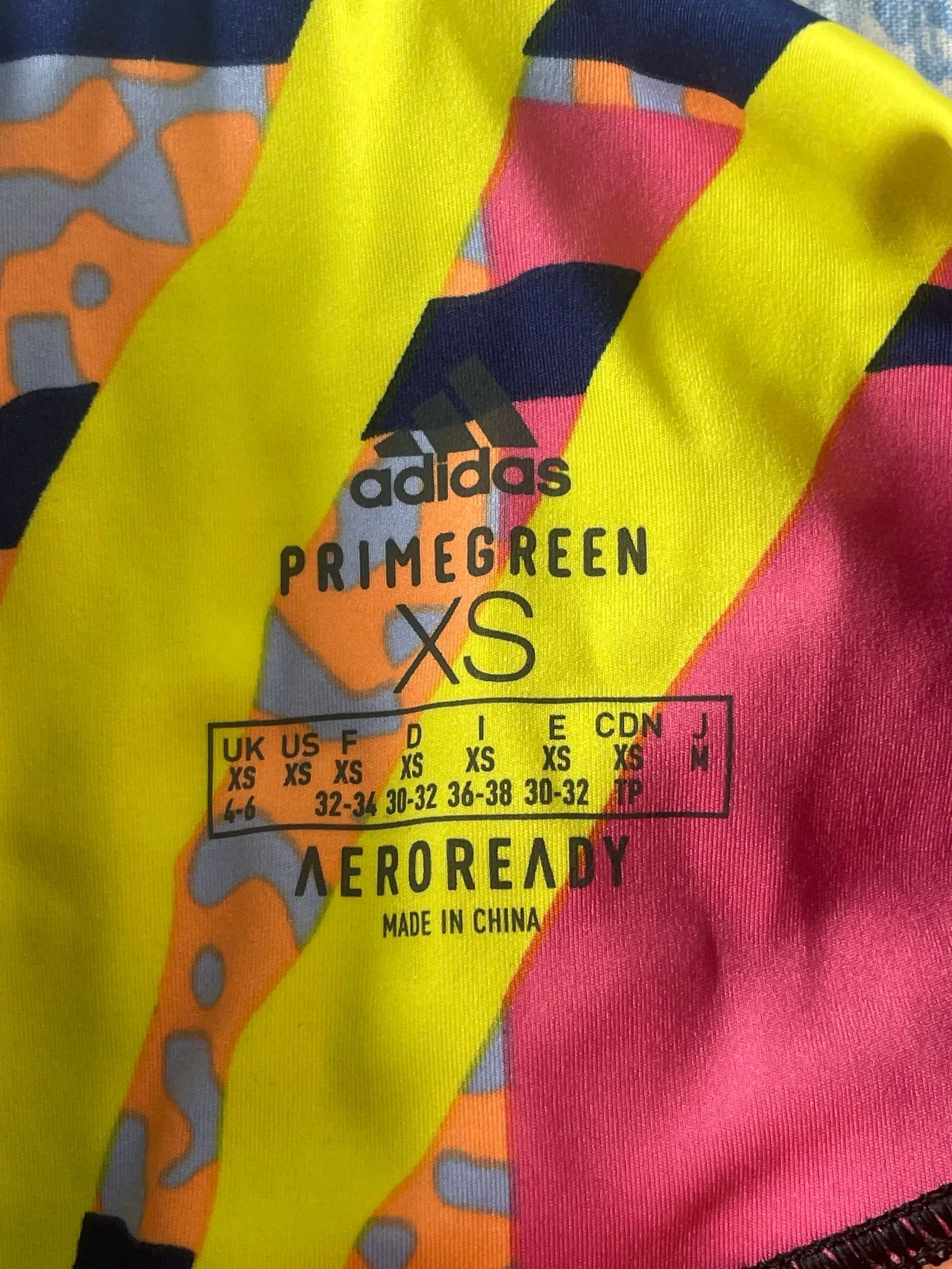Adidas Adidas Shorts Size 25" / US 0 / IT 36 - 2 Thumbnail