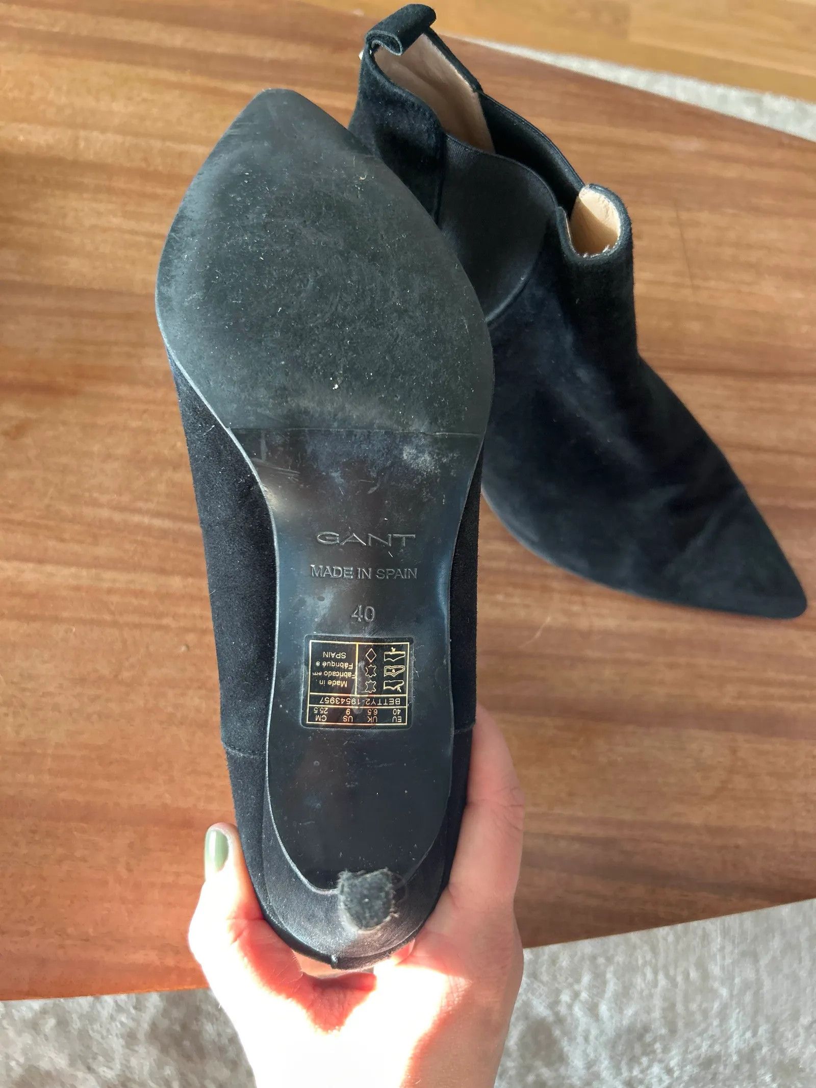 Gant Gant Boots Size US 10 / IT 40 - 2 Thumbnail